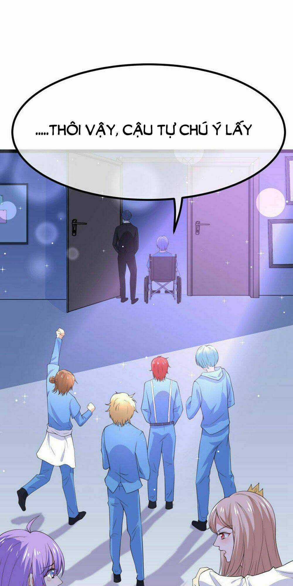 Boss Của Tôi Là Đại Thần Chapter 85 trang 11