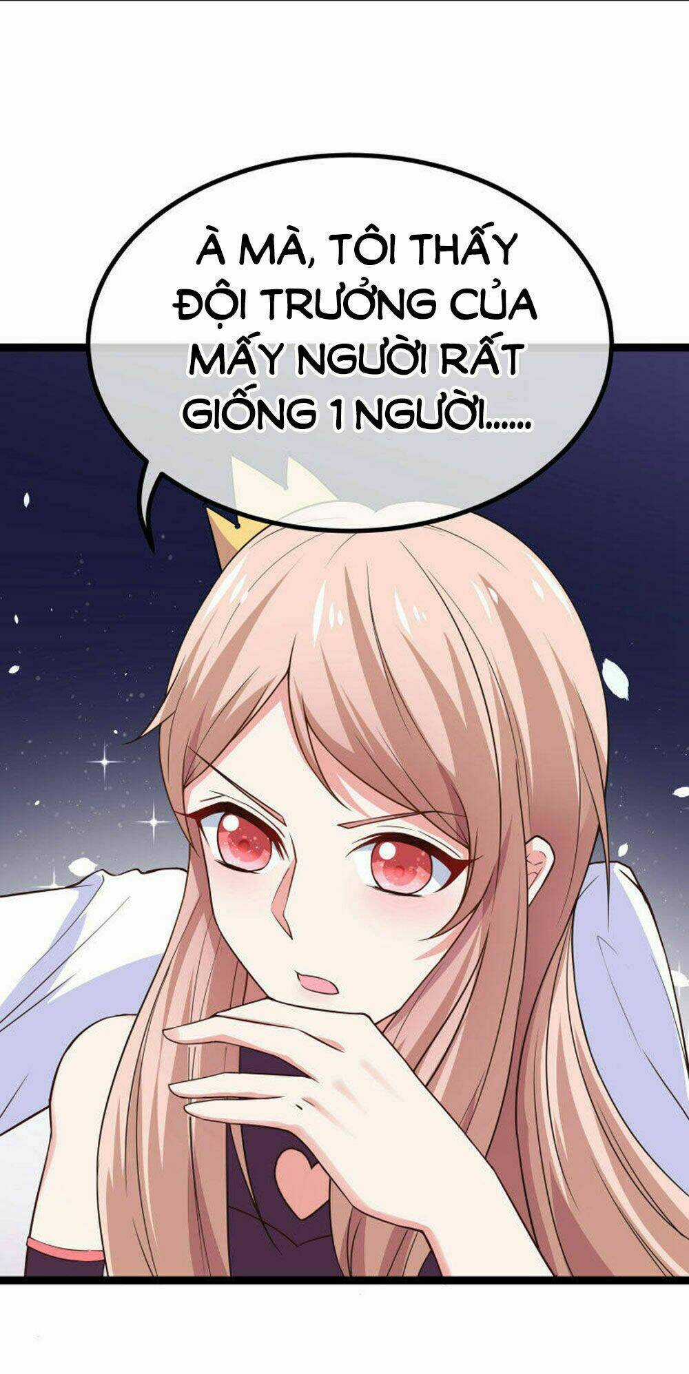 Boss Của Tôi Là Đại Thần Chapter 85 trang 14