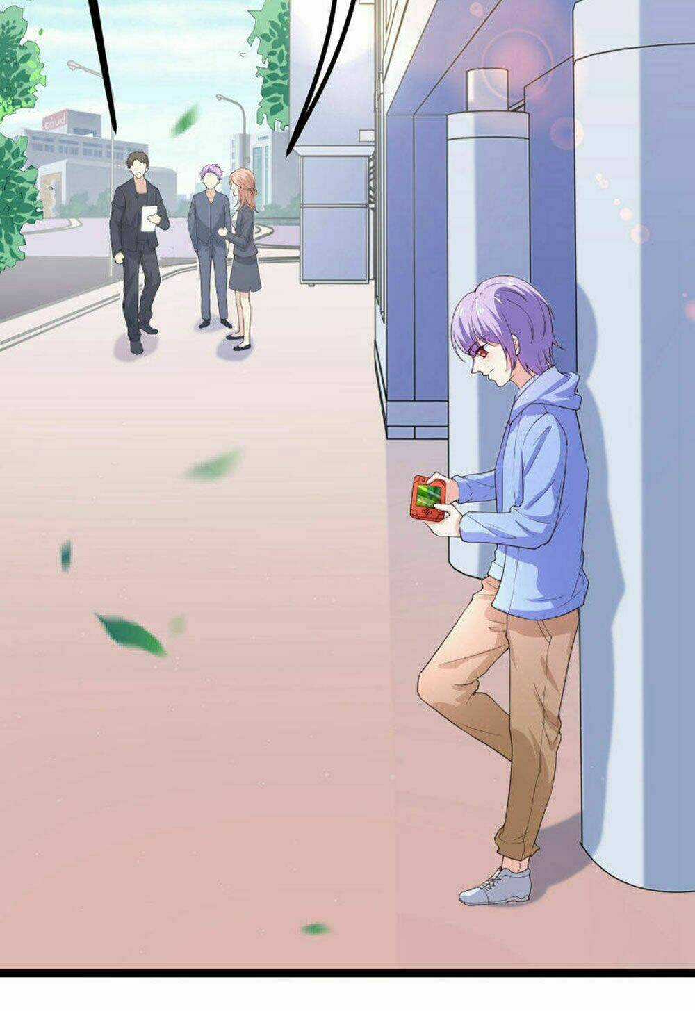 Boss Của Tôi Là Đại Thần Chapter 85 trang 16