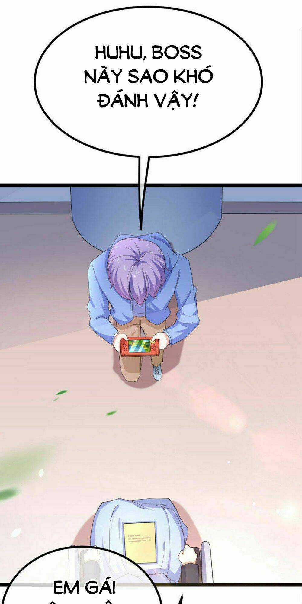 Boss Của Tôi Là Đại Thần Chapter 85 trang 17