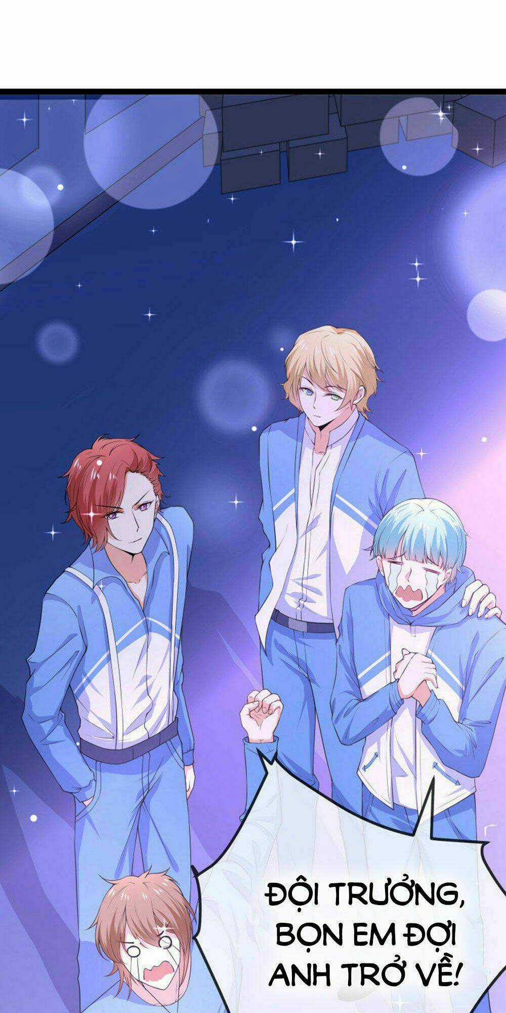 Boss Của Tôi Là Đại Thần Chapter 85 trang 2