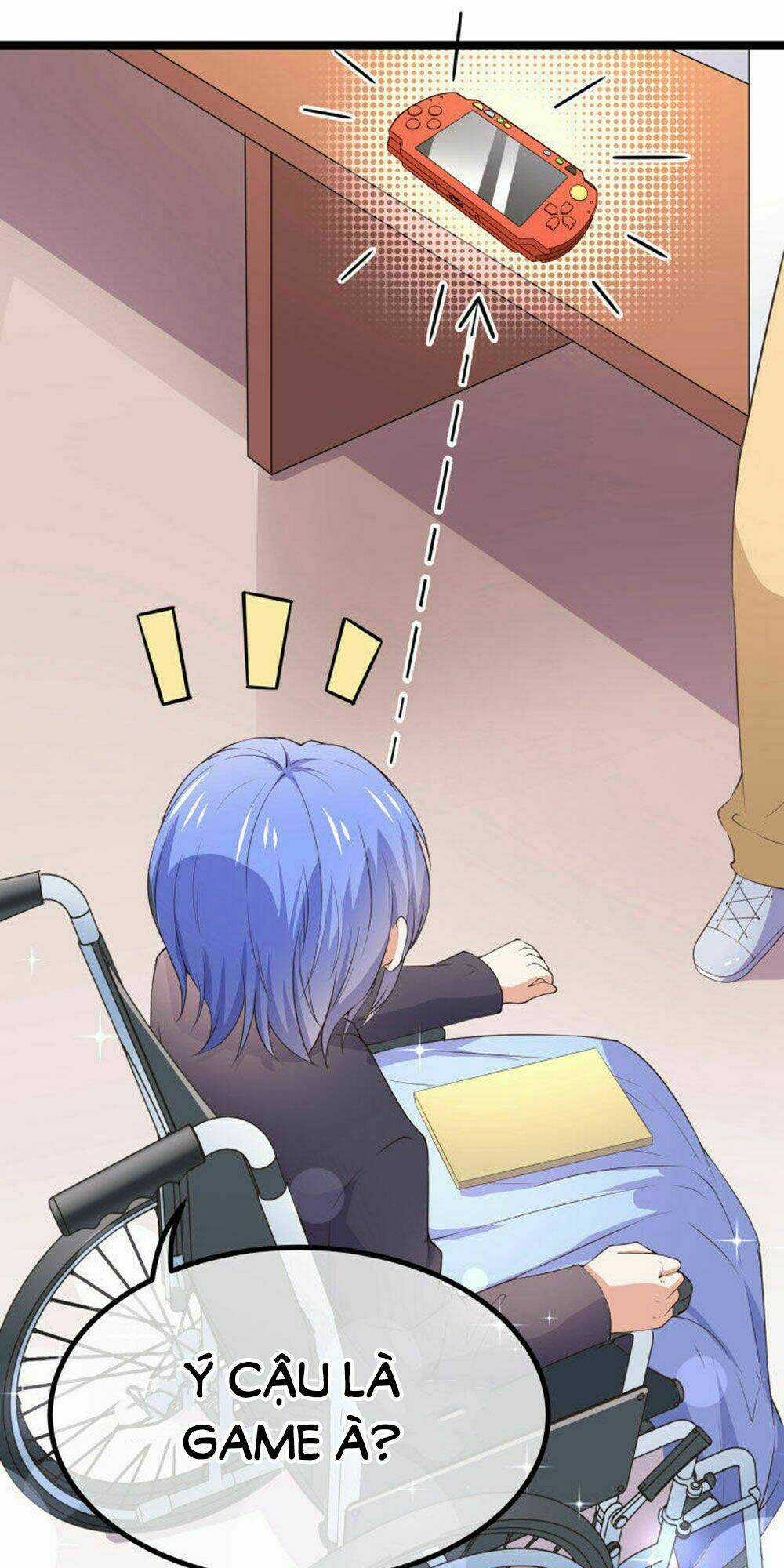 Boss Của Tôi Là Đại Thần Chapter 85 trang 22