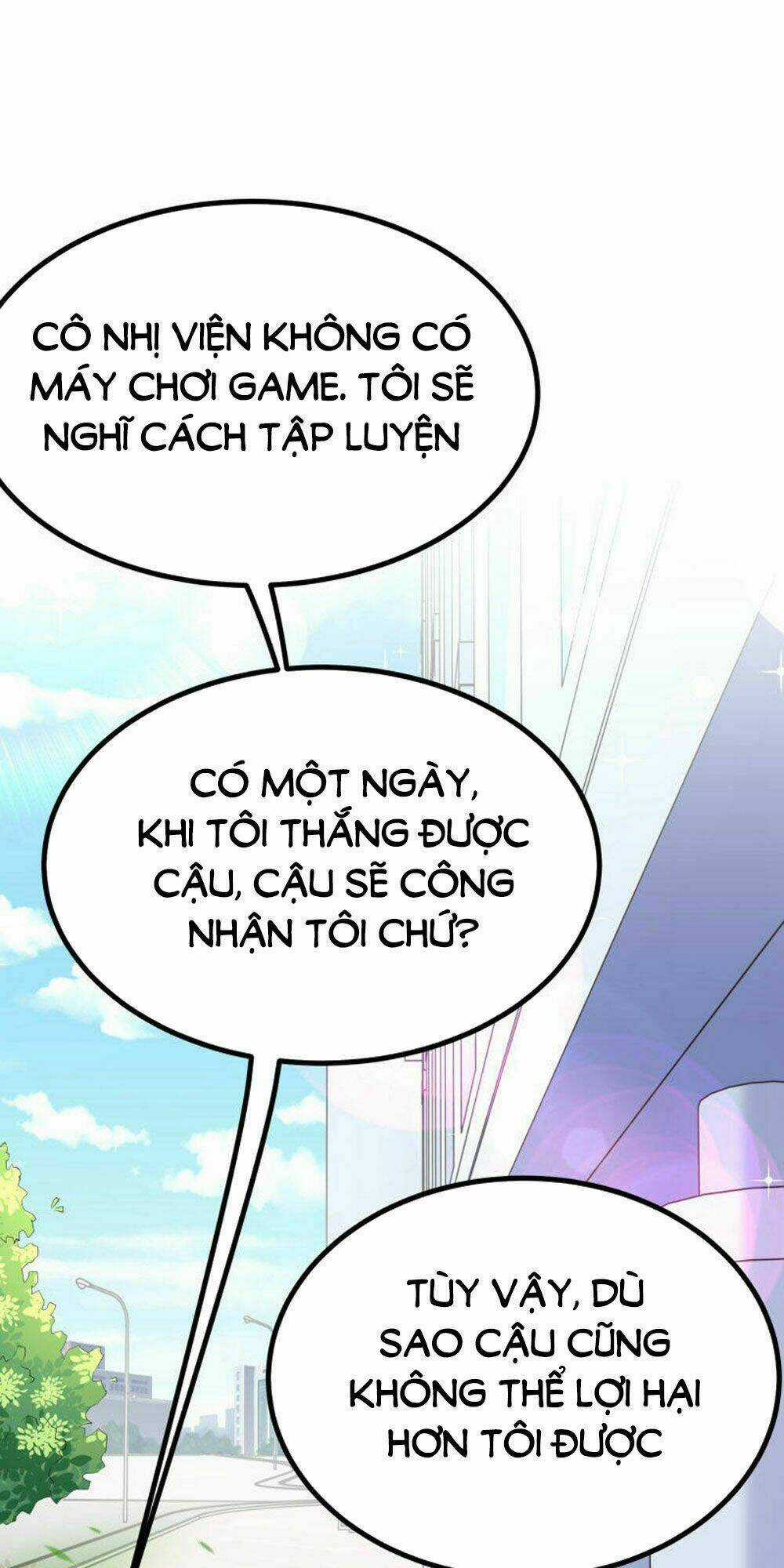 Boss Của Tôi Là Đại Thần Chapter 85 trang 24