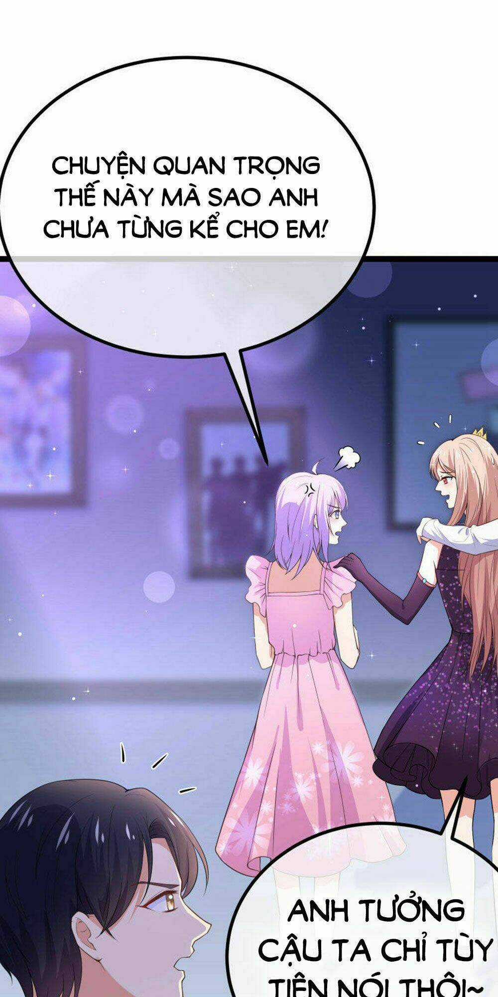 Boss Của Tôi Là Đại Thần Chapter 85 trang 31