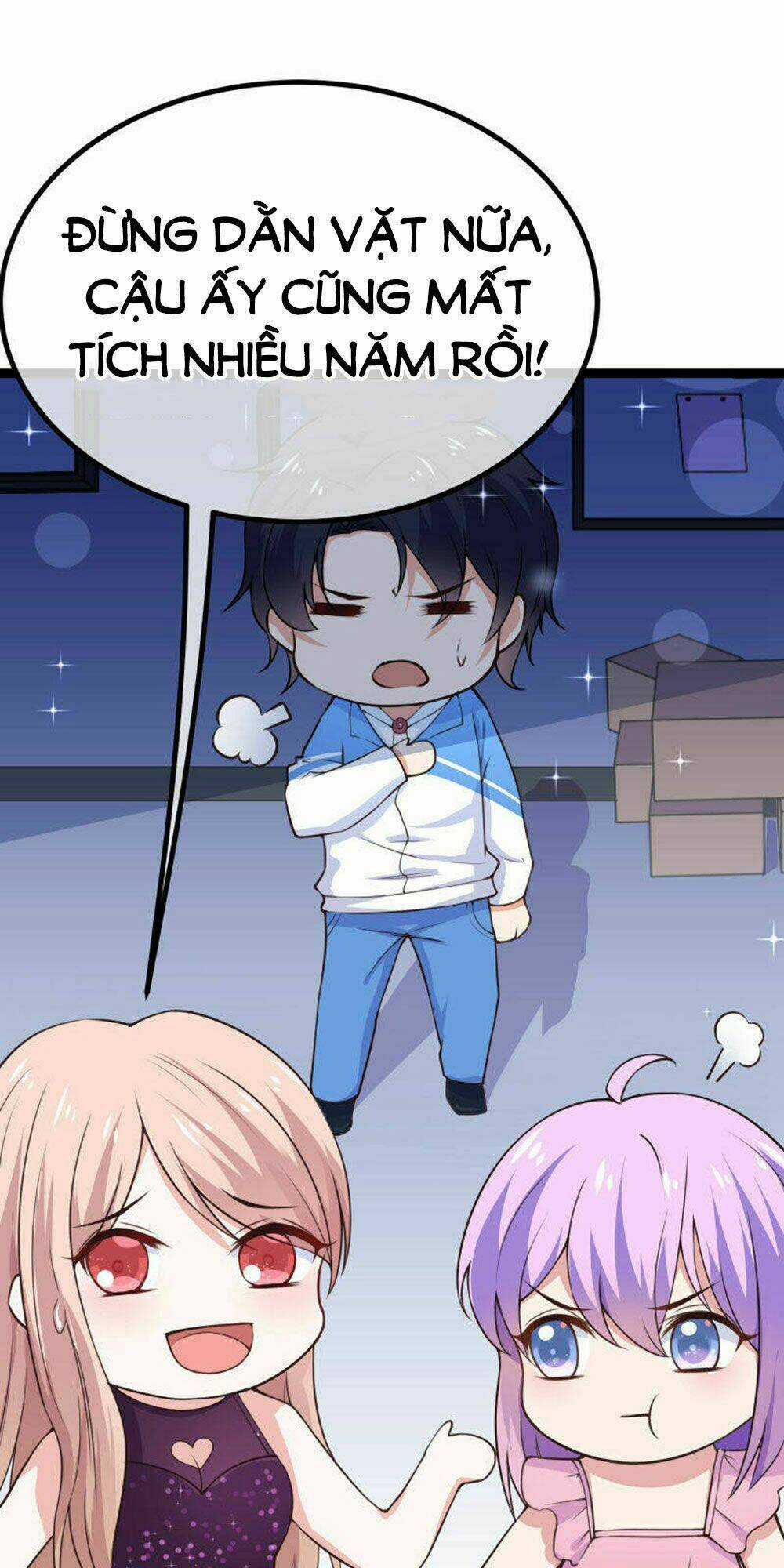 Boss Của Tôi Là Đại Thần Chapter 85 trang 35