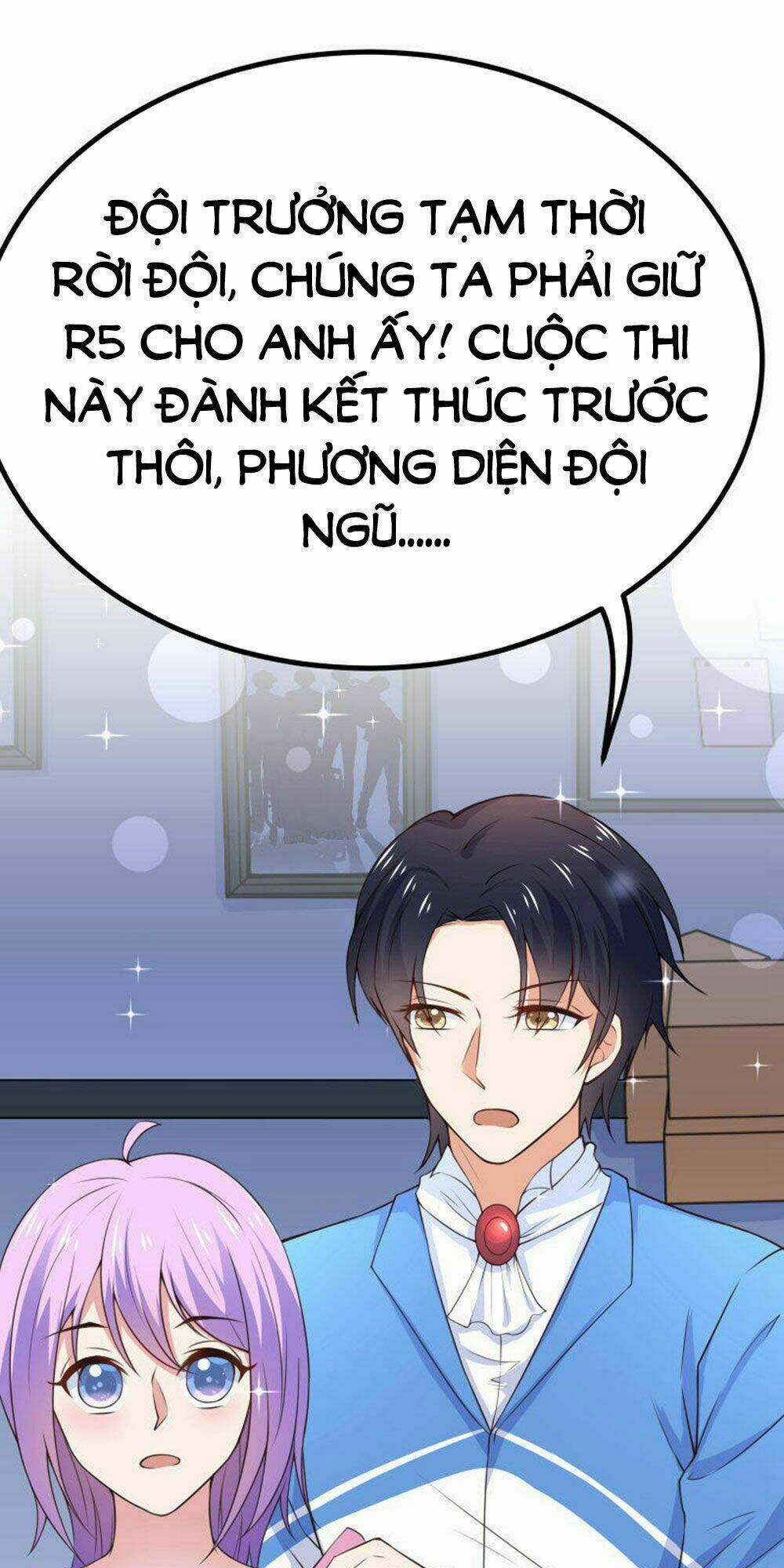 Boss Của Tôi Là Đại Thần Chapter 85 trang 37