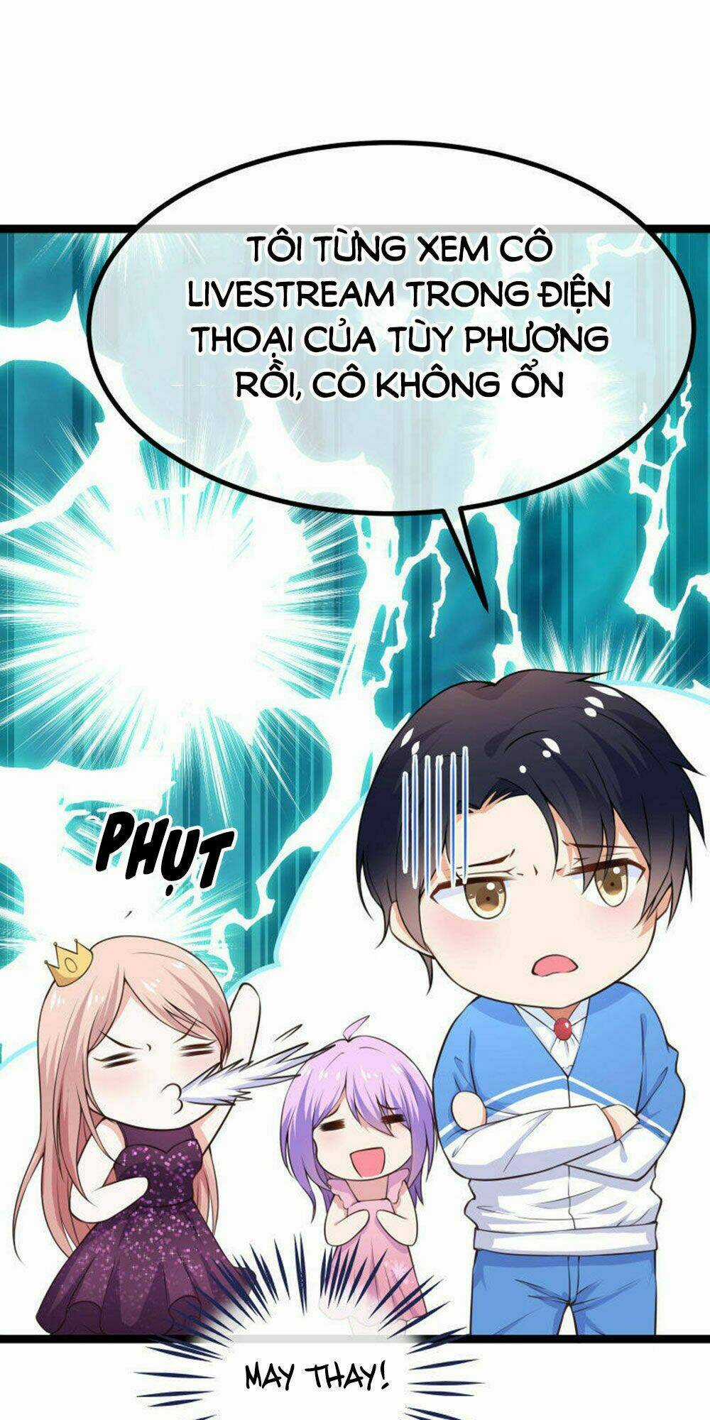 Boss Của Tôi Là Đại Thần Chapter 85 trang 40