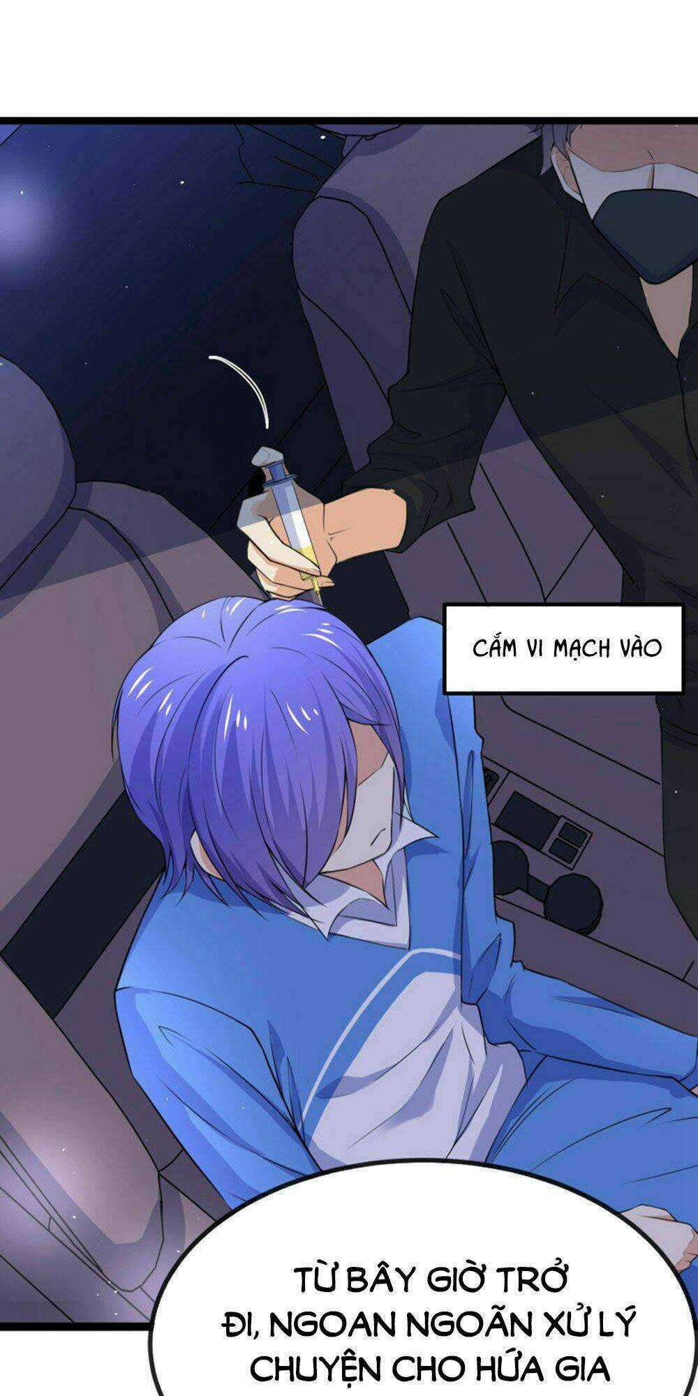 Boss Của Tôi Là Đại Thần Chapter 85 trang 46