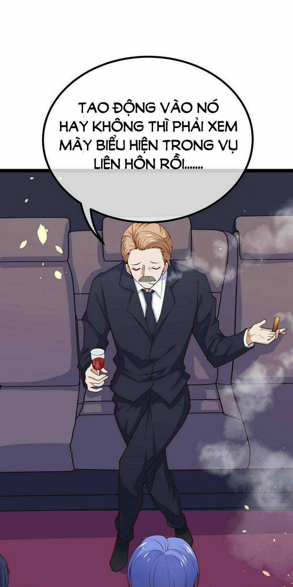 Boss Của Tôi Là Đại Thần Chapter 85 trang 52