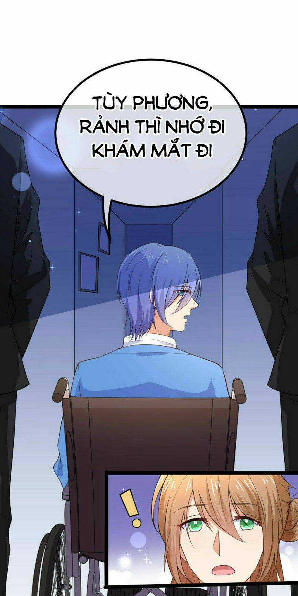 Boss Của Tôi Là Đại Thần Chapter 85 trang 7