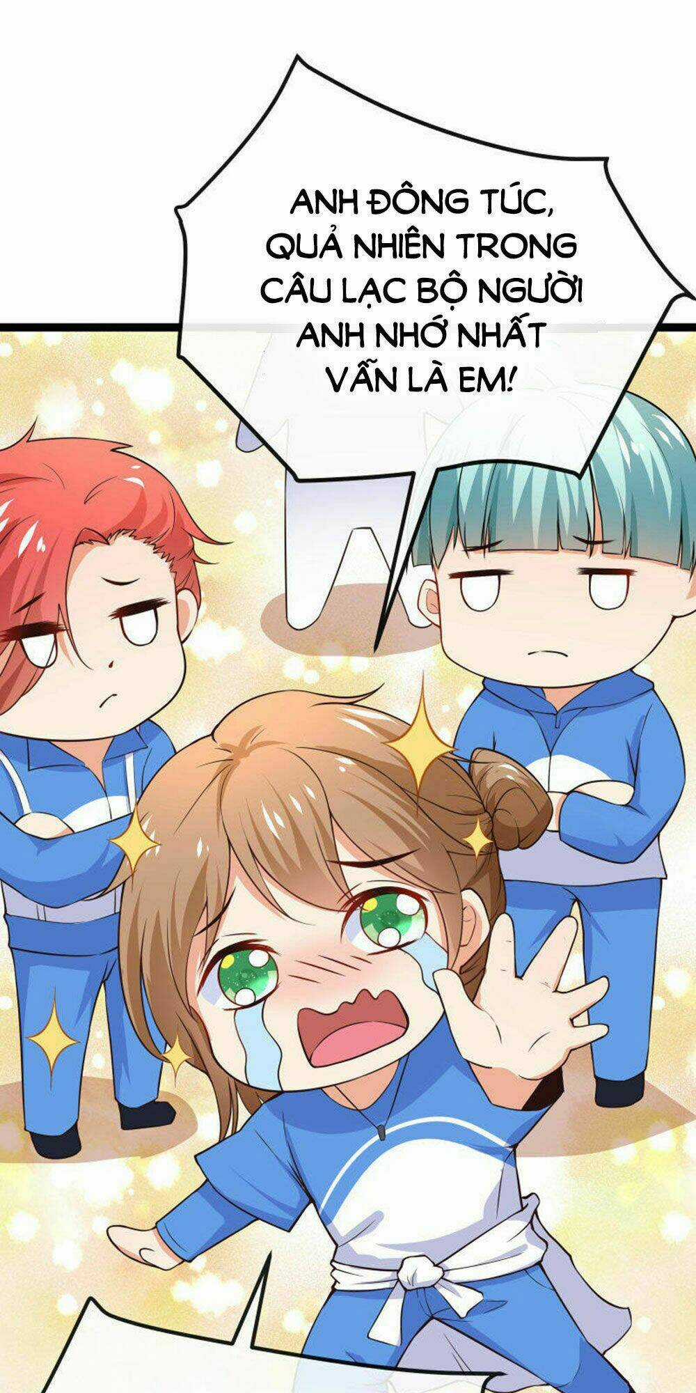 Boss Của Tôi Là Đại Thần Chapter 85 trang 9