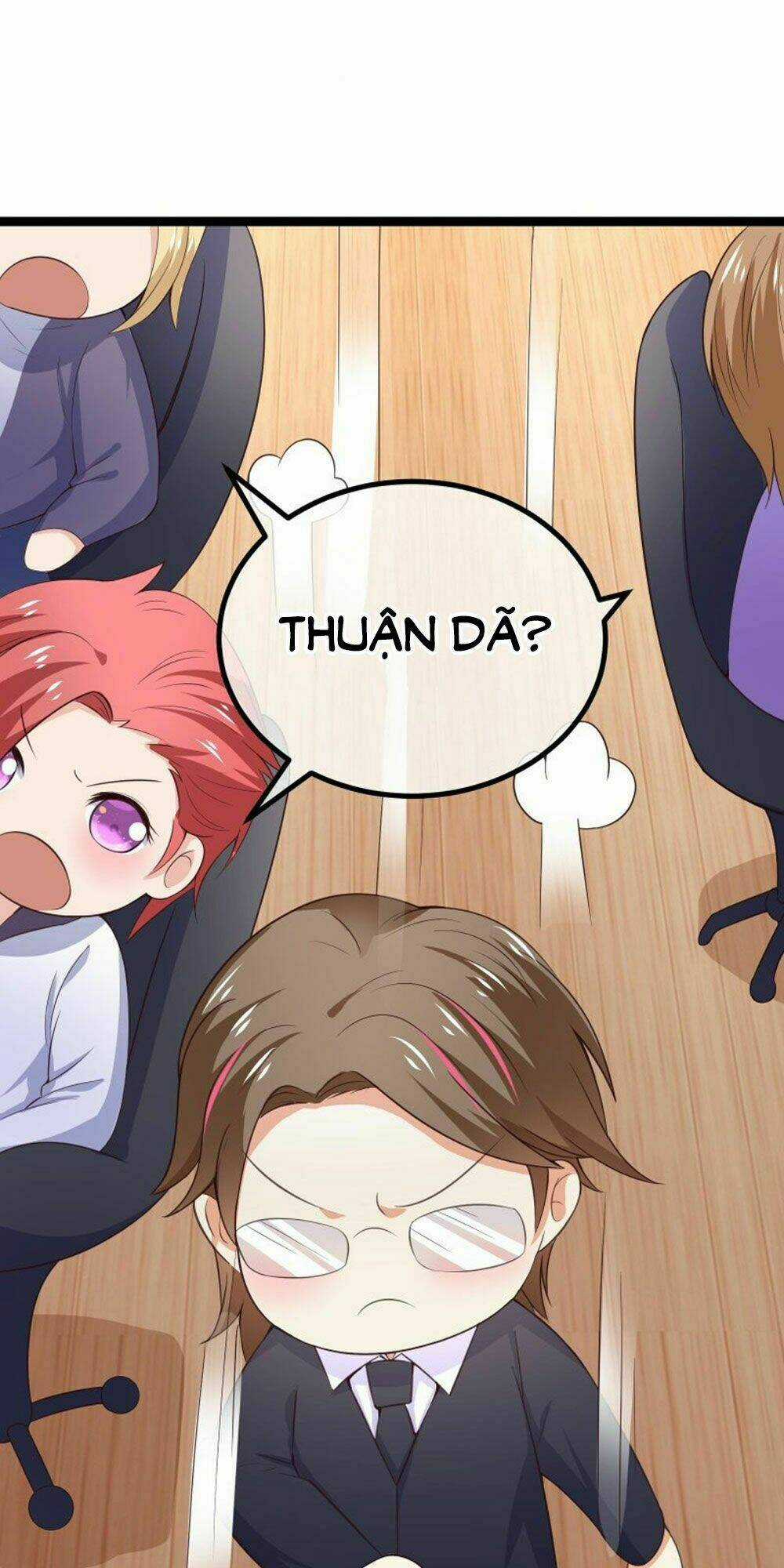 Boss Của Tôi Là Đại Thần Chapter 86 trang 10