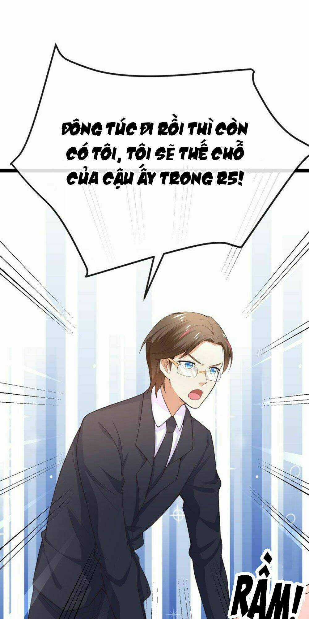 Boss Của Tôi Là Đại Thần Chapter 86 trang 12