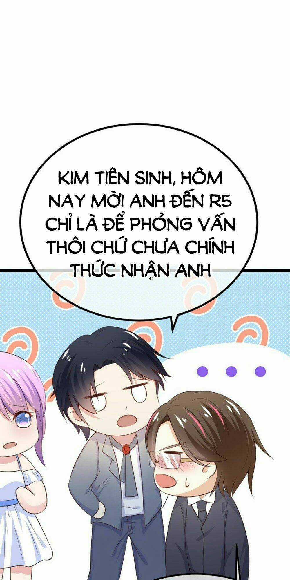 Boss Của Tôi Là Đại Thần Chapter 86 trang 14