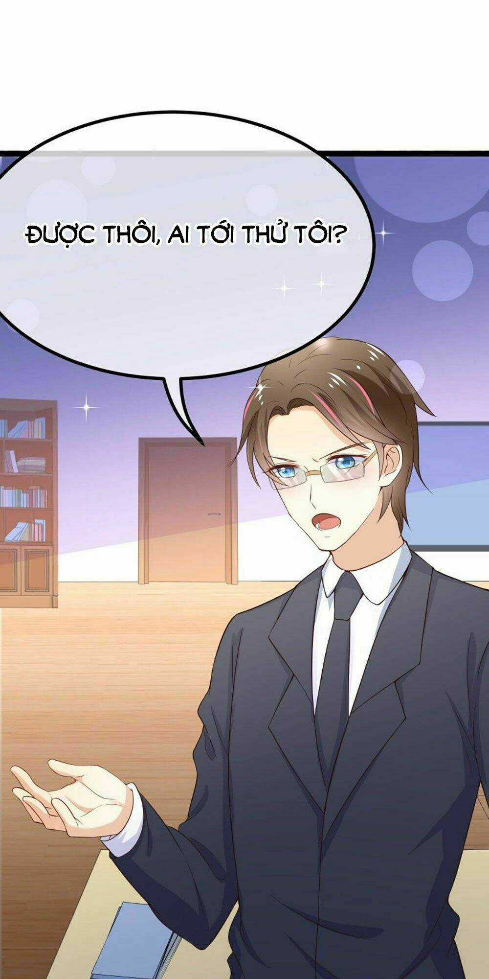 Boss Của Tôi Là Đại Thần Chapter 86 trang 16