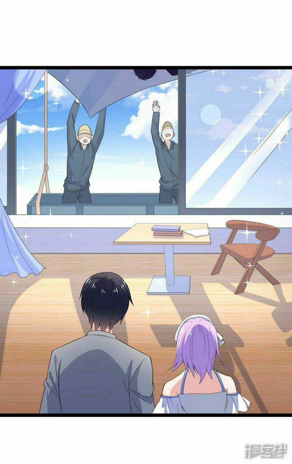 Boss Của Tôi Là Đại Thần Chapter 86 trang 2