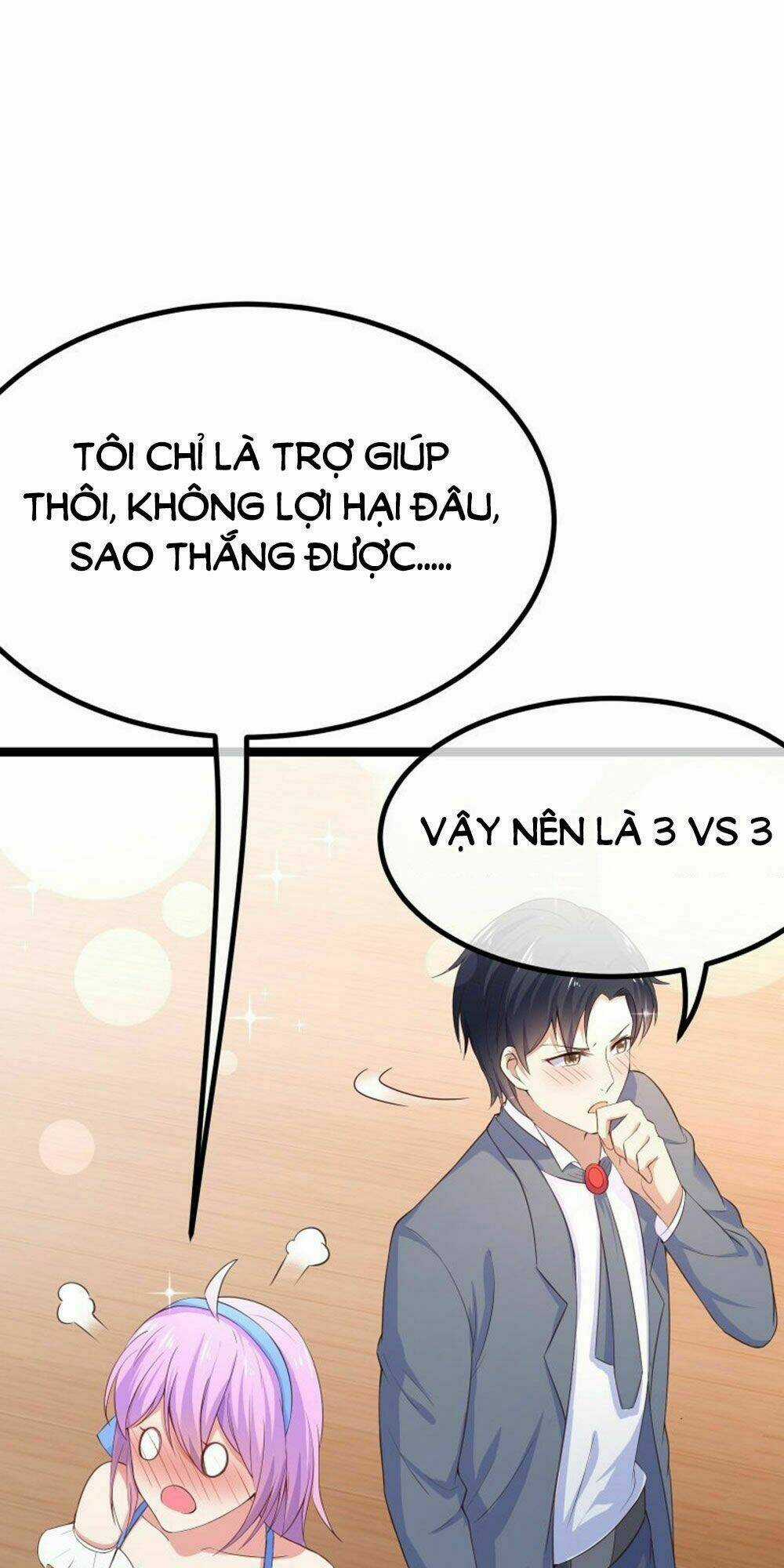 Boss Của Tôi Là Đại Thần Chapter 86 trang 22