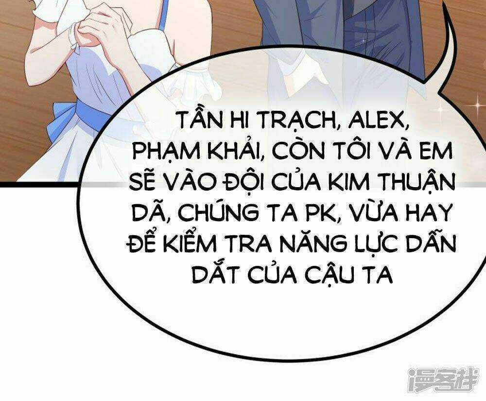 Boss Của Tôi Là Đại Thần Chapter 86 trang 23