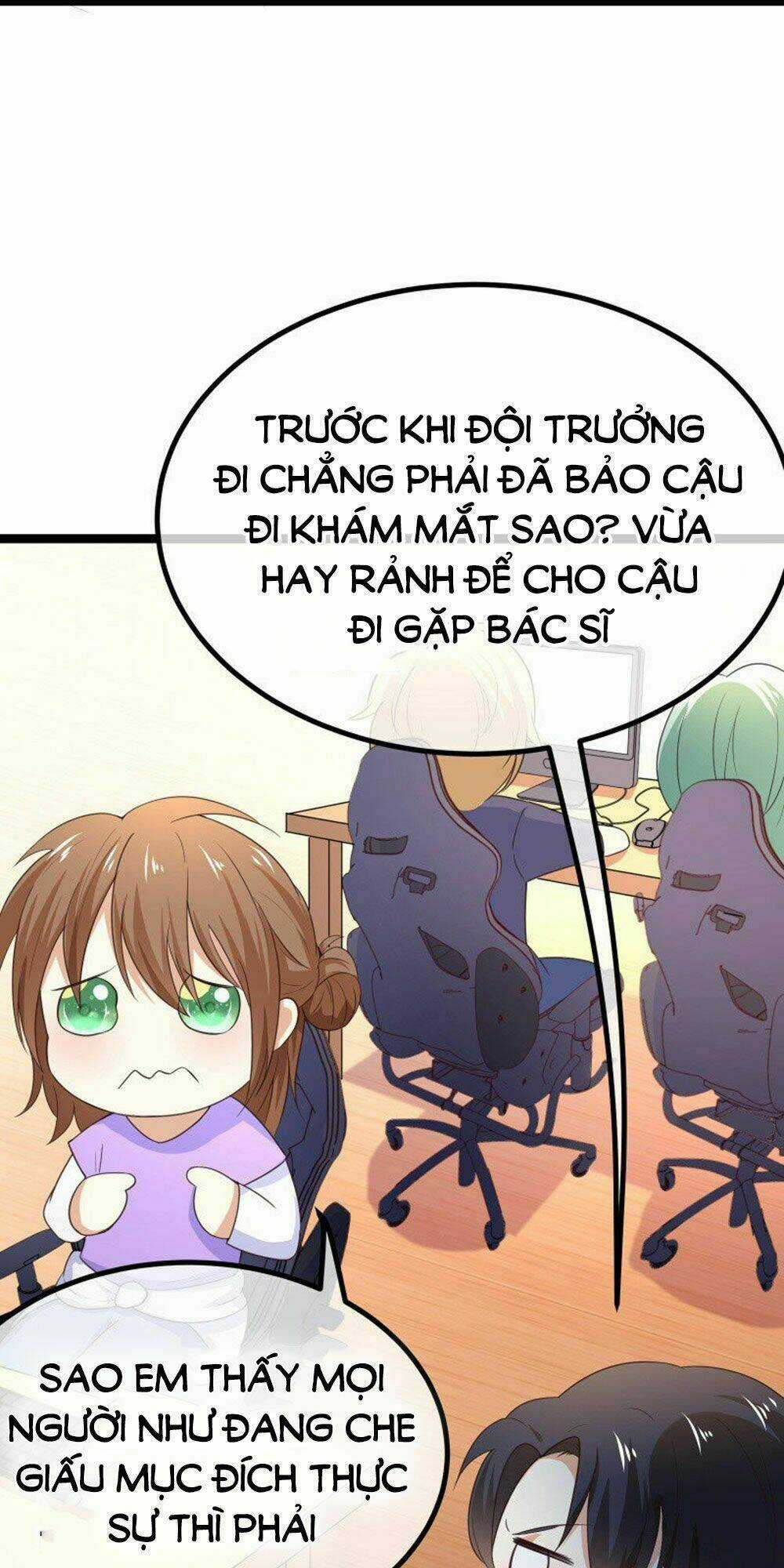 Boss Của Tôi Là Đại Thần Chapter 86 trang 27
