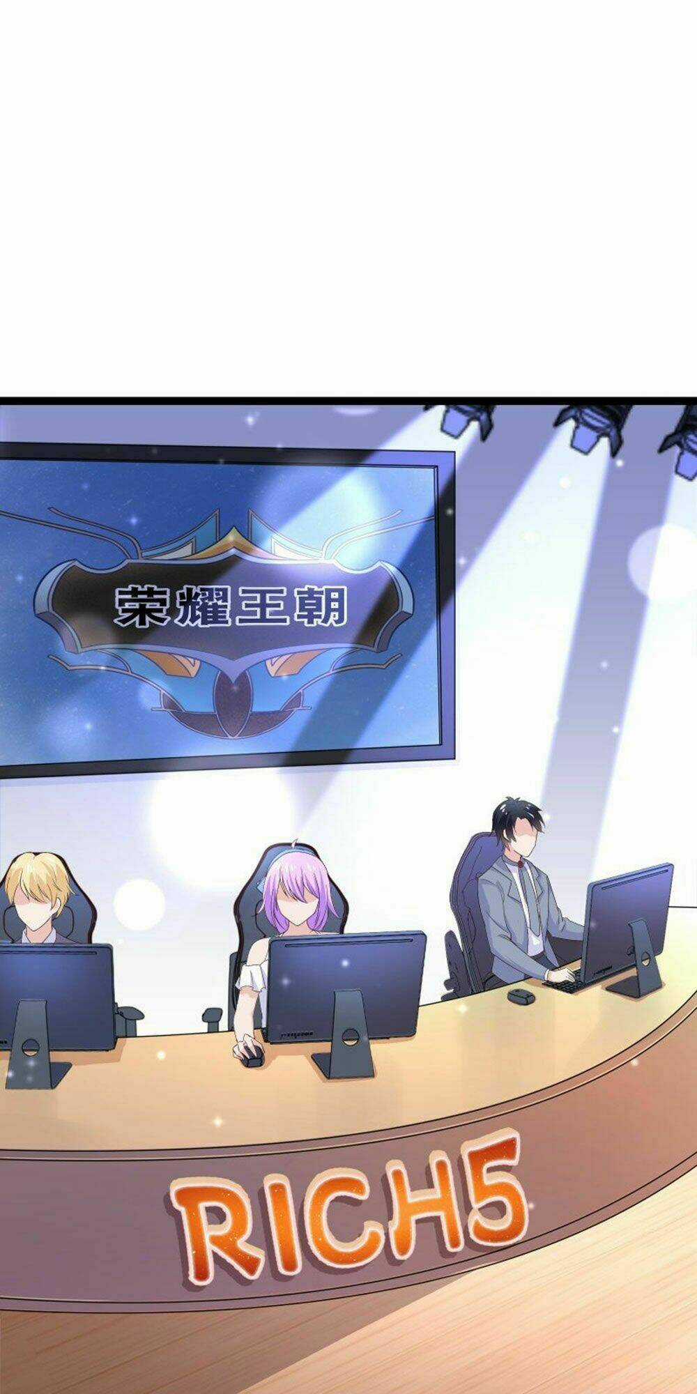 Boss Của Tôi Là Đại Thần Chapter 86 trang 29