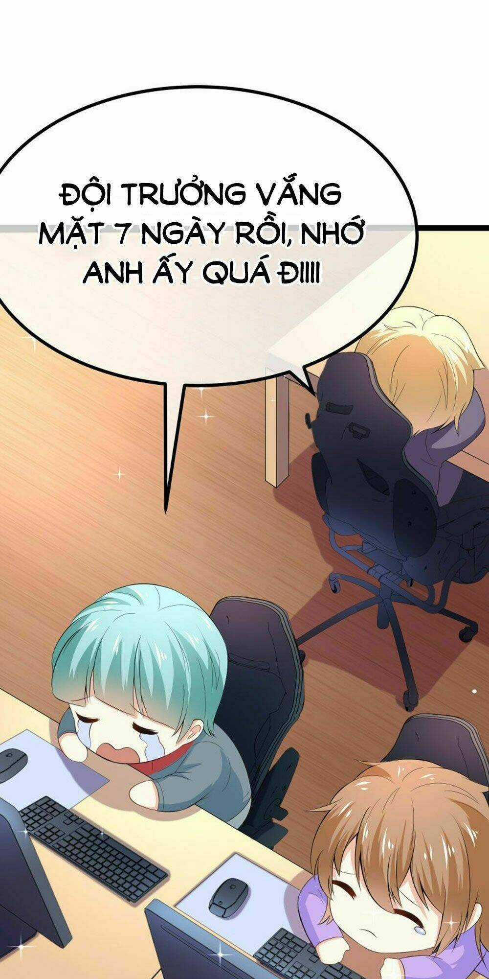 Boss Của Tôi Là Đại Thần Chapter 86 trang 3