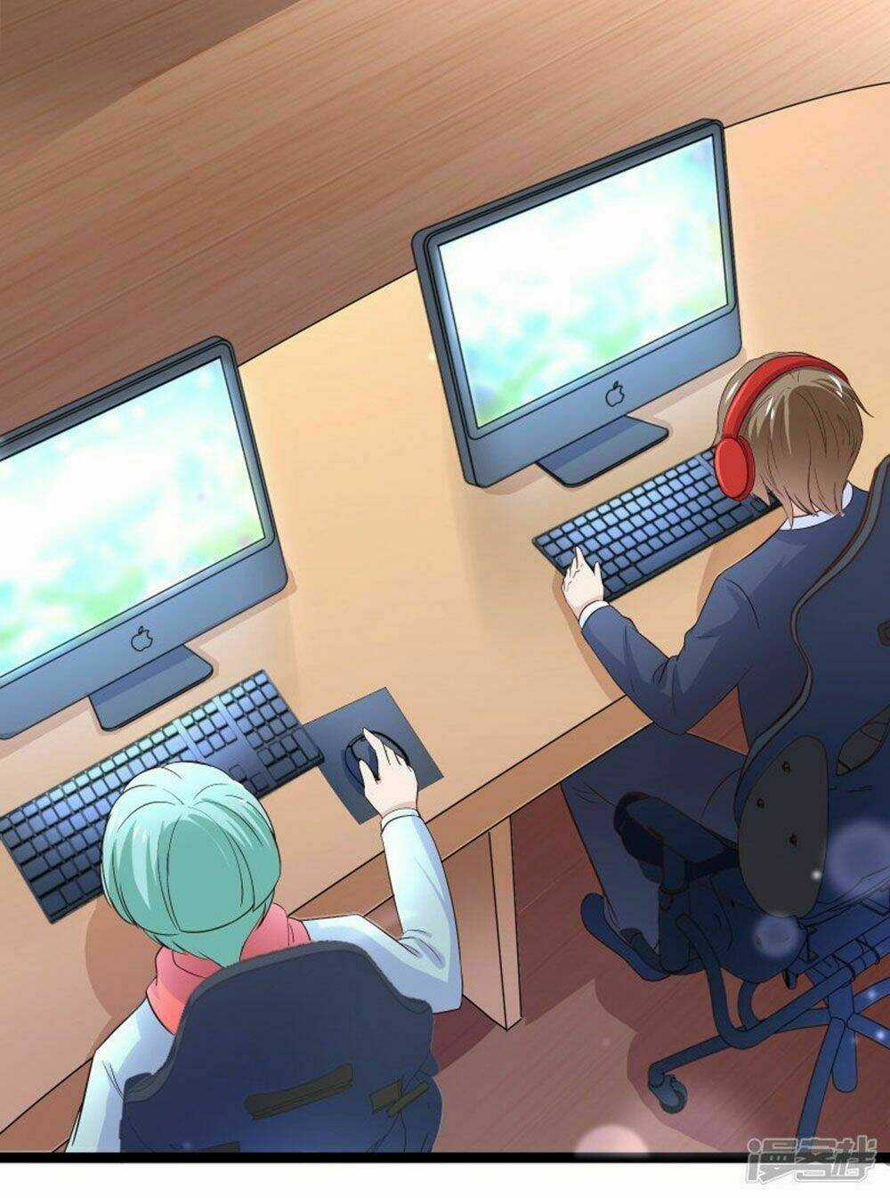 Boss Của Tôi Là Đại Thần Chapter 86 trang 30