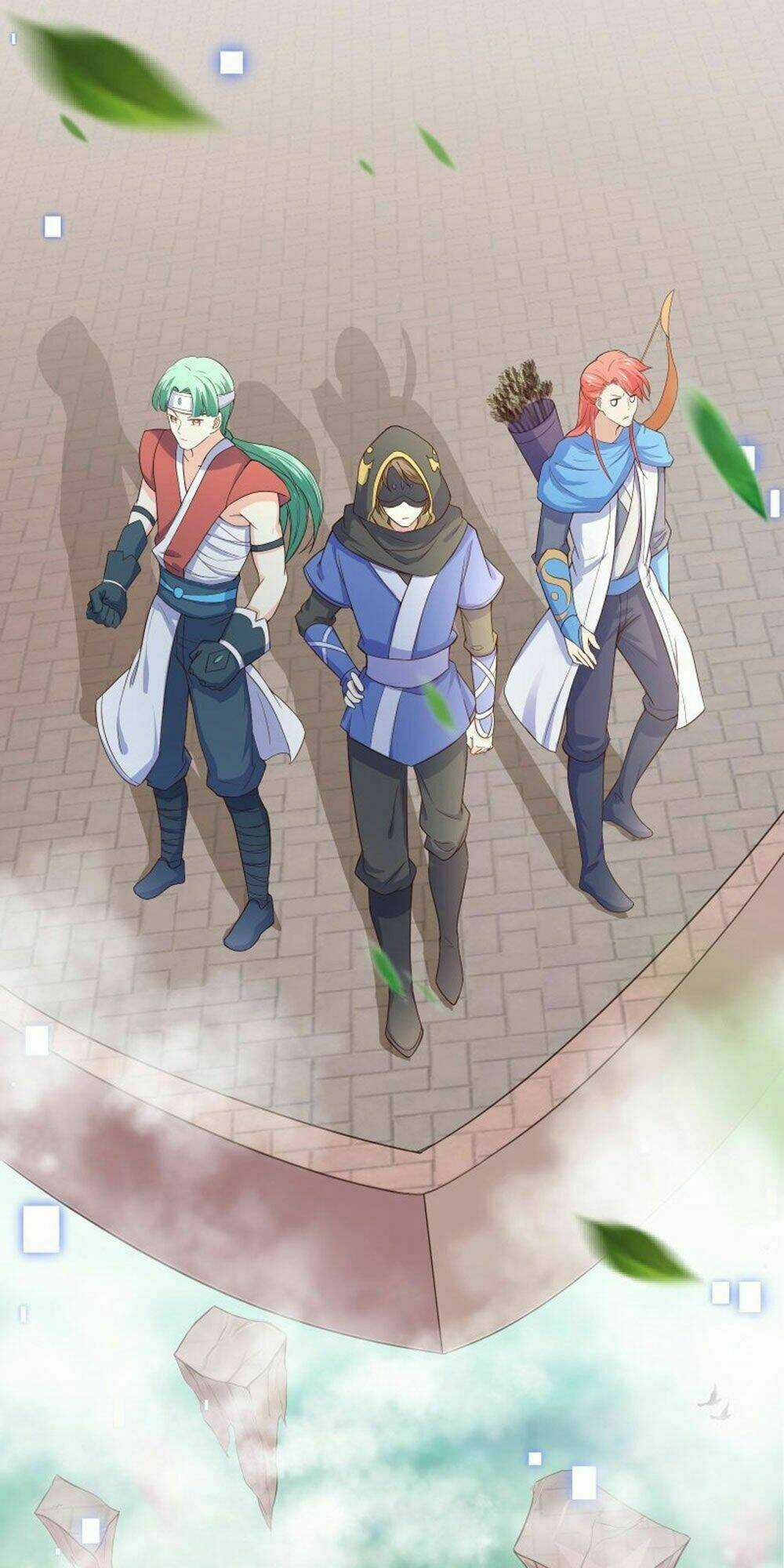 Boss Của Tôi Là Đại Thần Chapter 86 trang 33