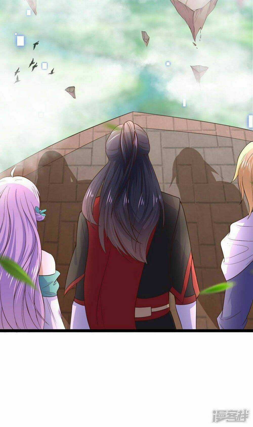 Boss Của Tôi Là Đại Thần Chapter 86 trang 34