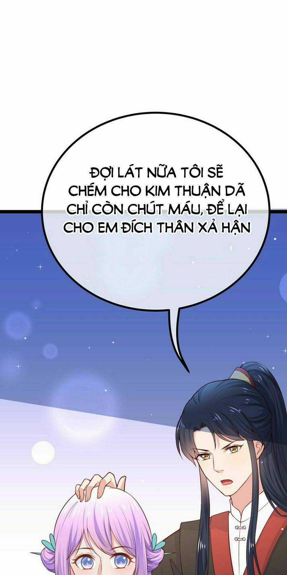 Boss Của Tôi Là Đại Thần Chapter 86 trang 35