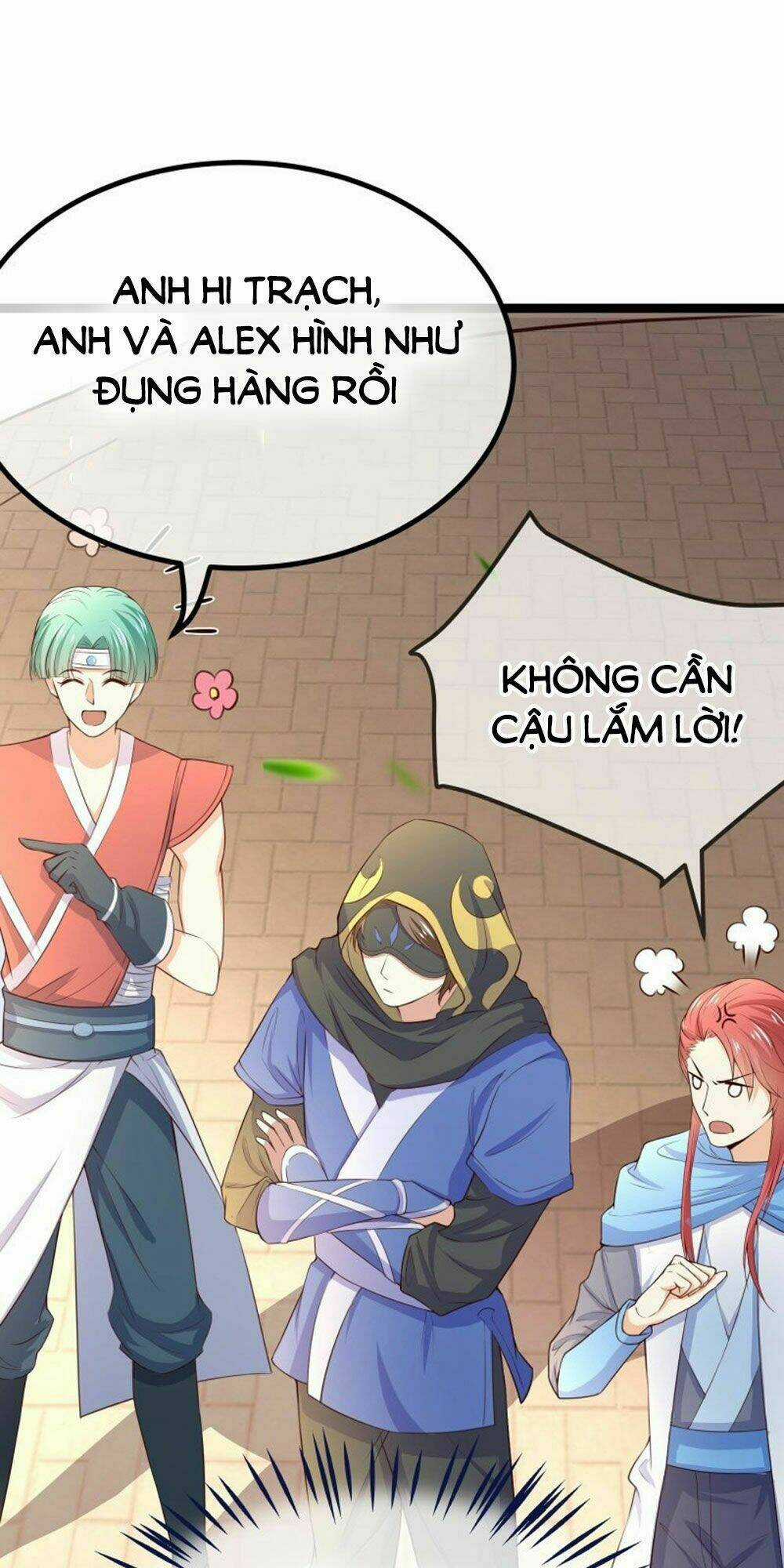 Boss Của Tôi Là Đại Thần Chapter 86 trang 38