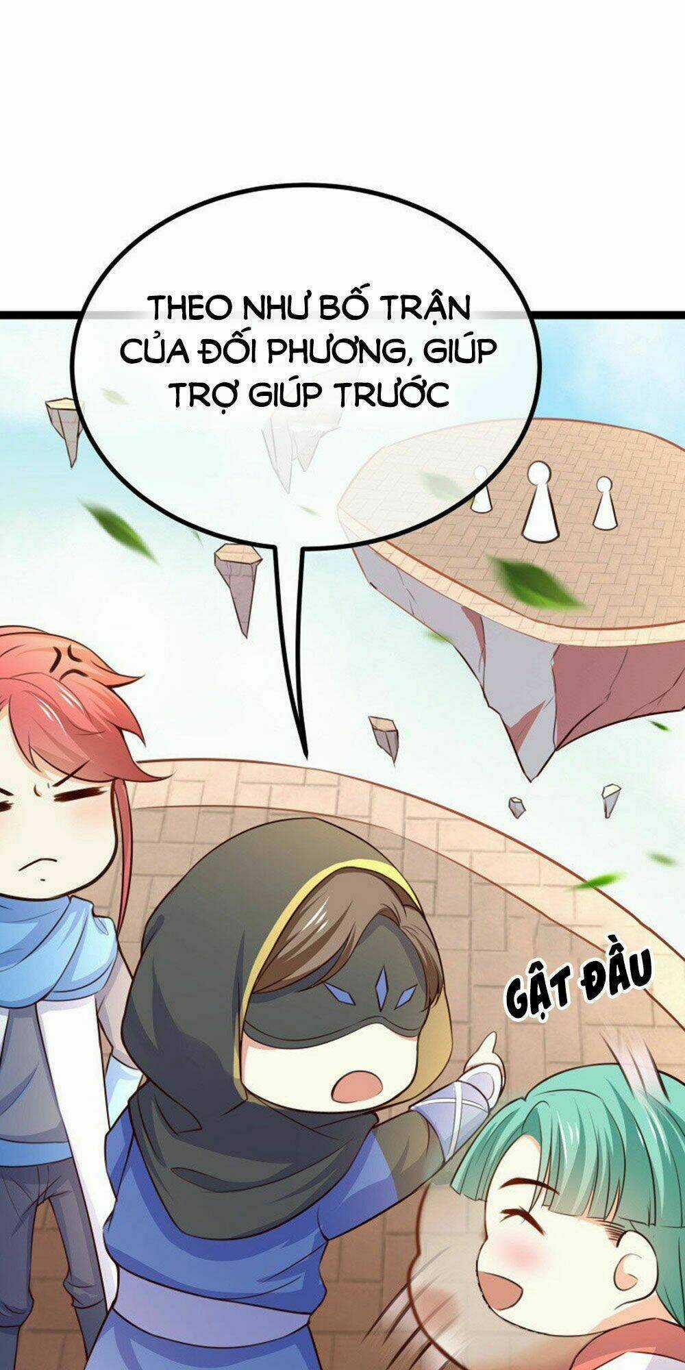 Boss Của Tôi Là Đại Thần Chapter 86 trang 40