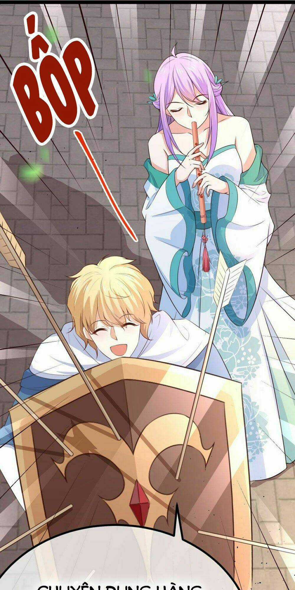 Boss Của Tôi Là Đại Thần Chapter 86 trang 42