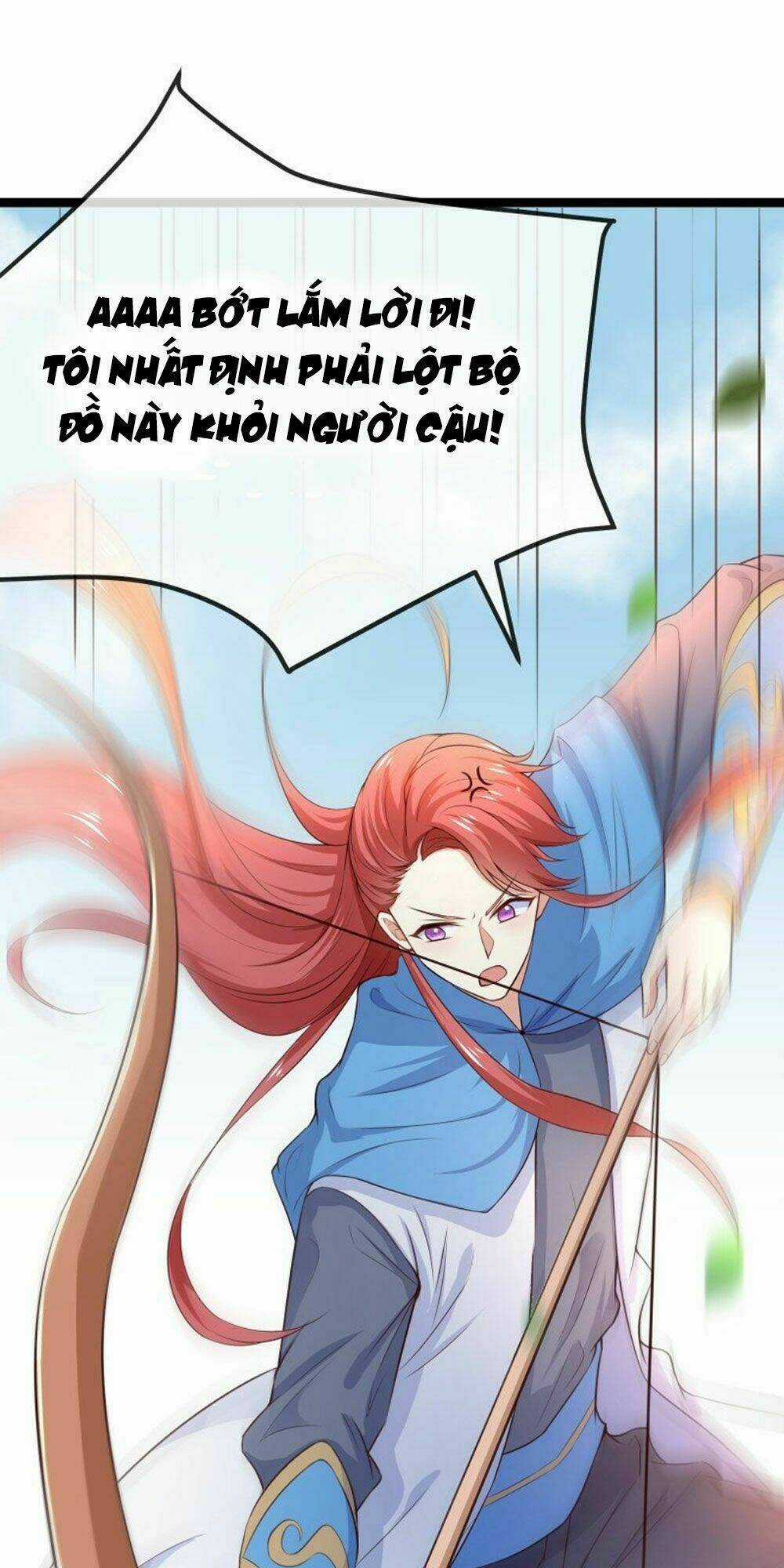 Boss Của Tôi Là Đại Thần Chapter 86 trang 44