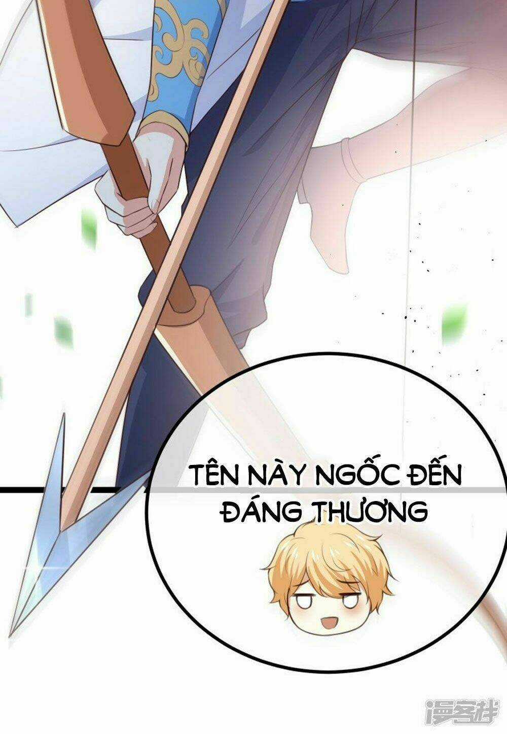 Boss Của Tôi Là Đại Thần Chapter 86 trang 45