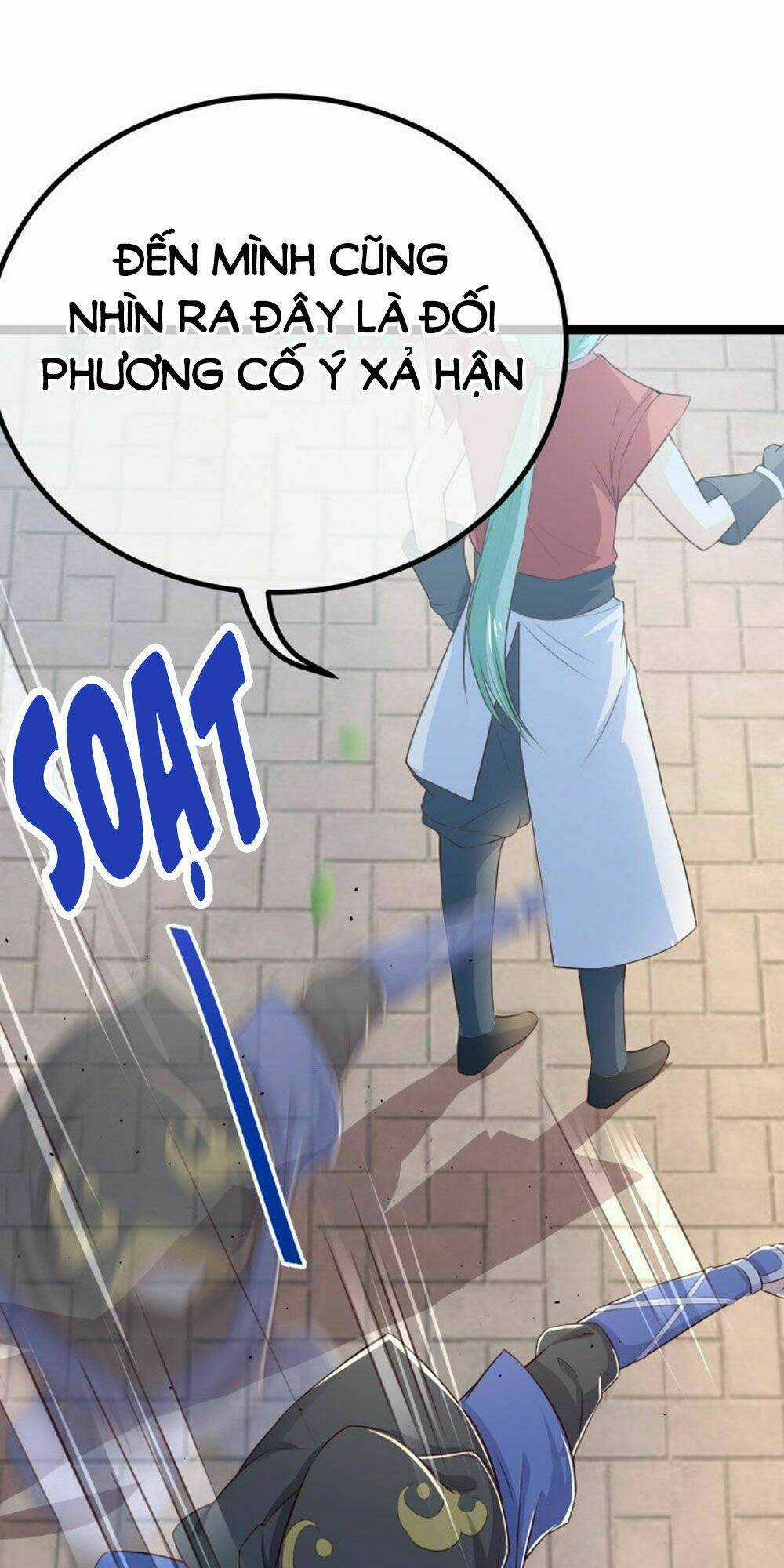 Boss Của Tôi Là Đại Thần Chapter 86 trang 46