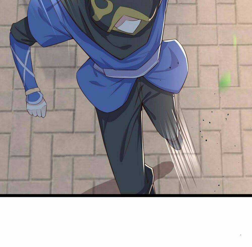 Boss Của Tôi Là Đại Thần Chapter 86 trang 47