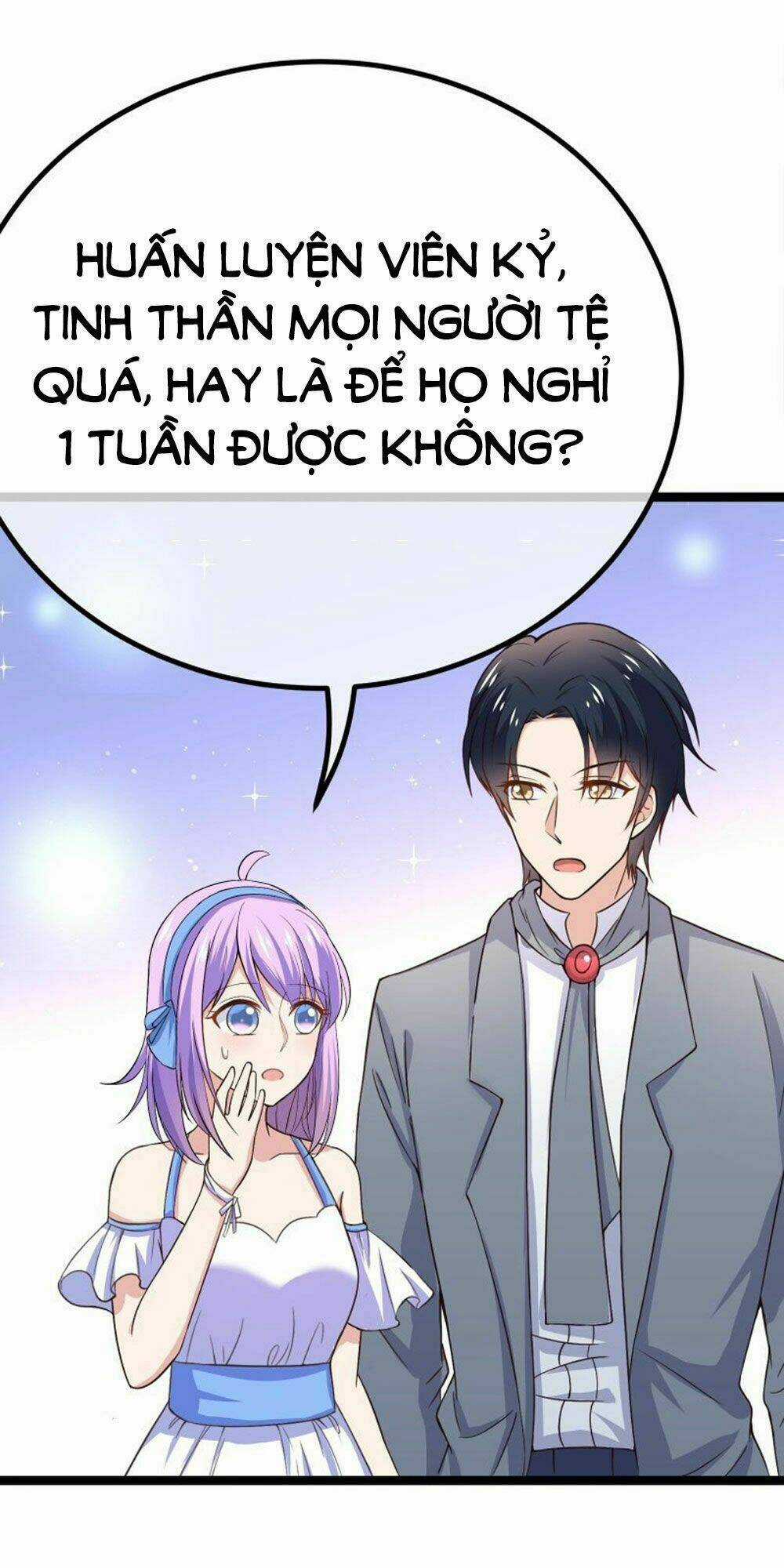 Boss Của Tôi Là Đại Thần Chapter 86 trang 5