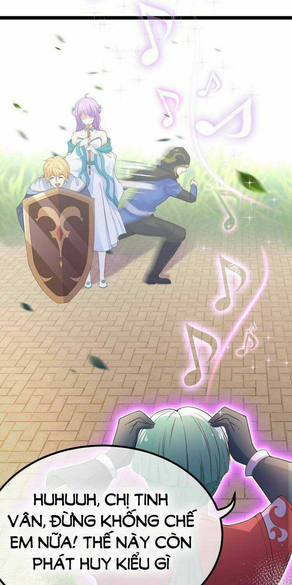 Boss Của Tôi Là Đại Thần Chapter 86 trang 50