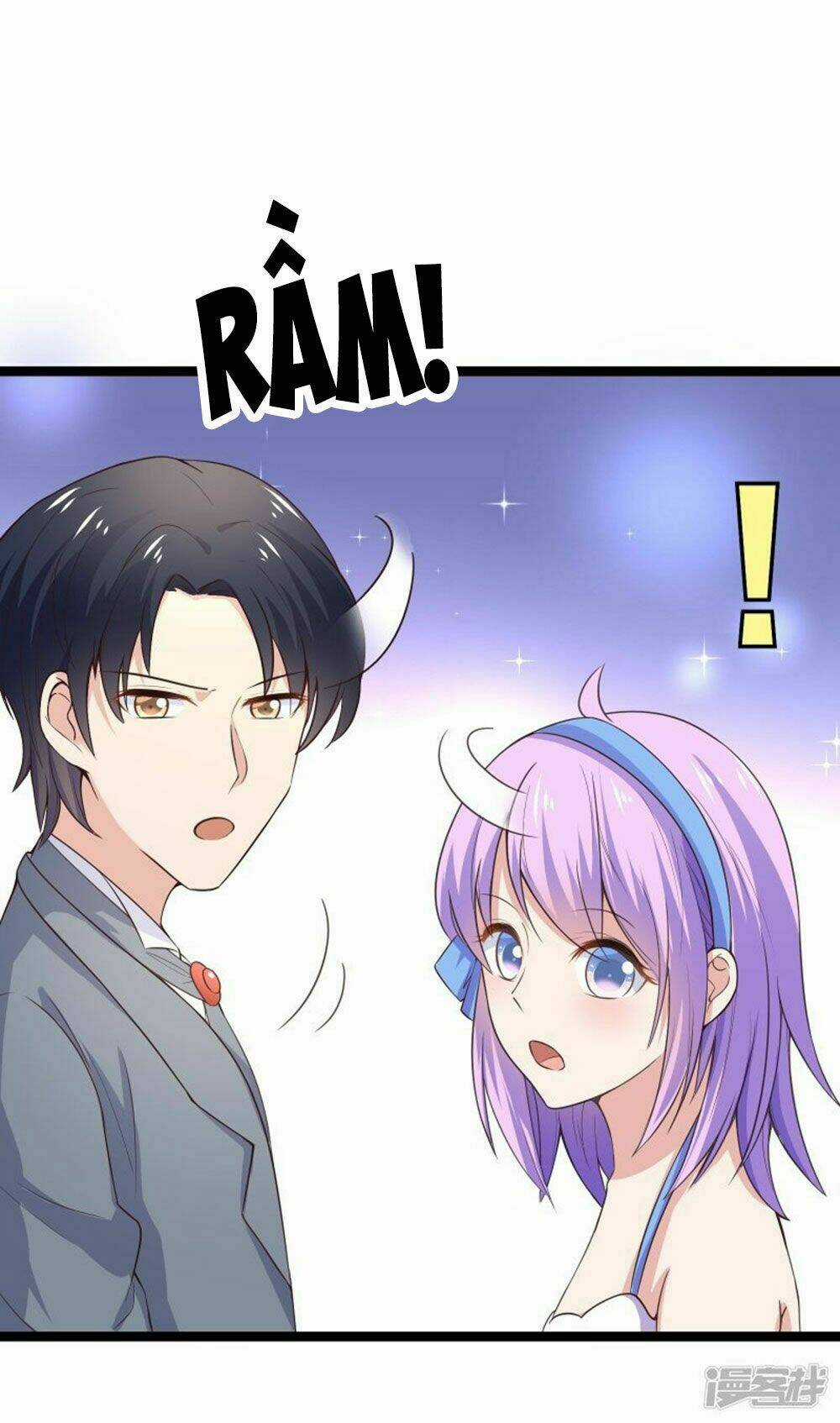 Boss Của Tôi Là Đại Thần Chapter 86 trang 7