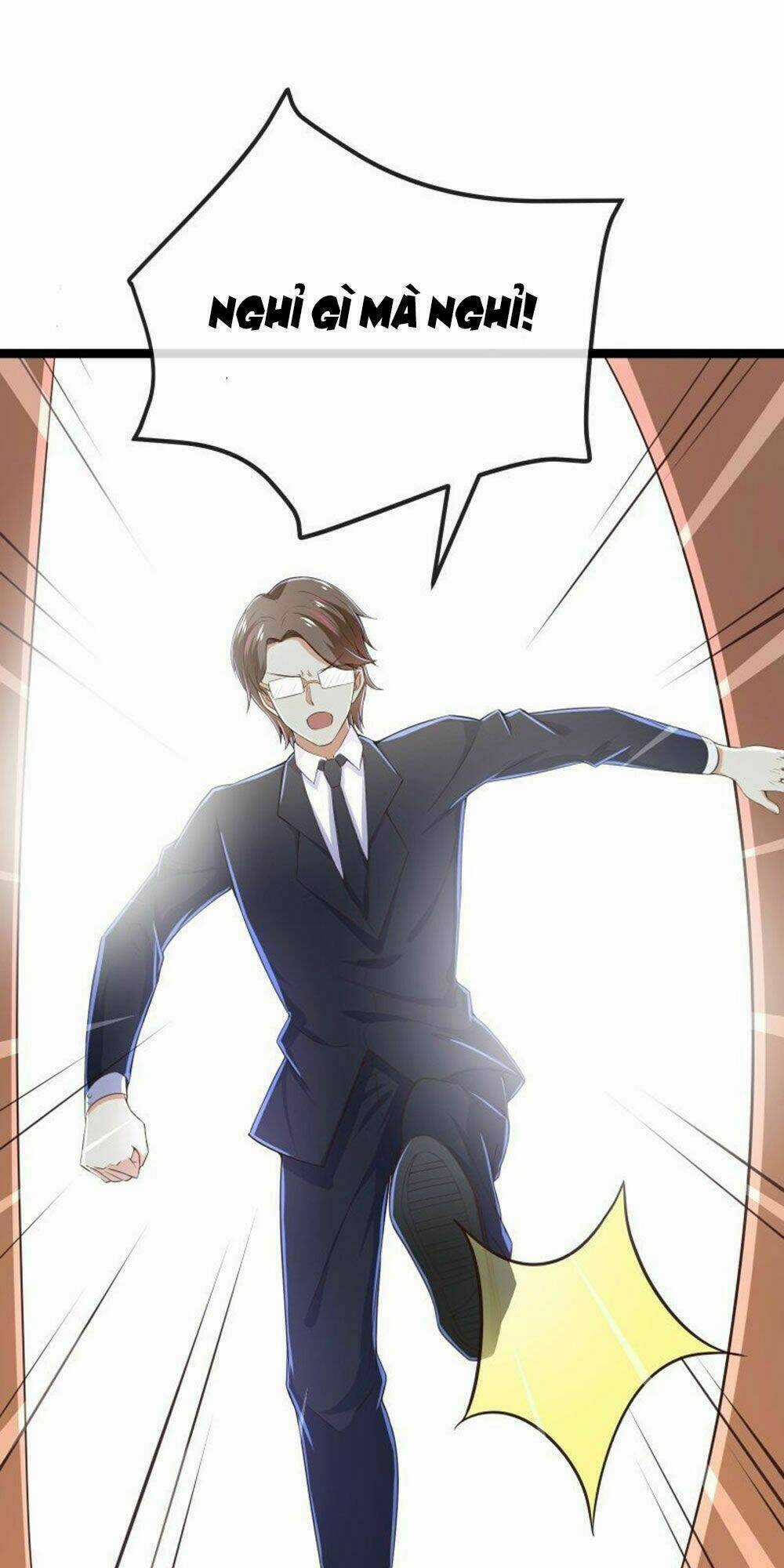 Boss Của Tôi Là Đại Thần Chapter 86 trang 8