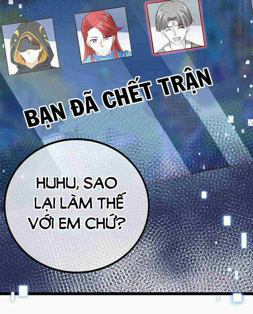 Boss Của Tôi Là Đại Thần Chapter 87 trang 10