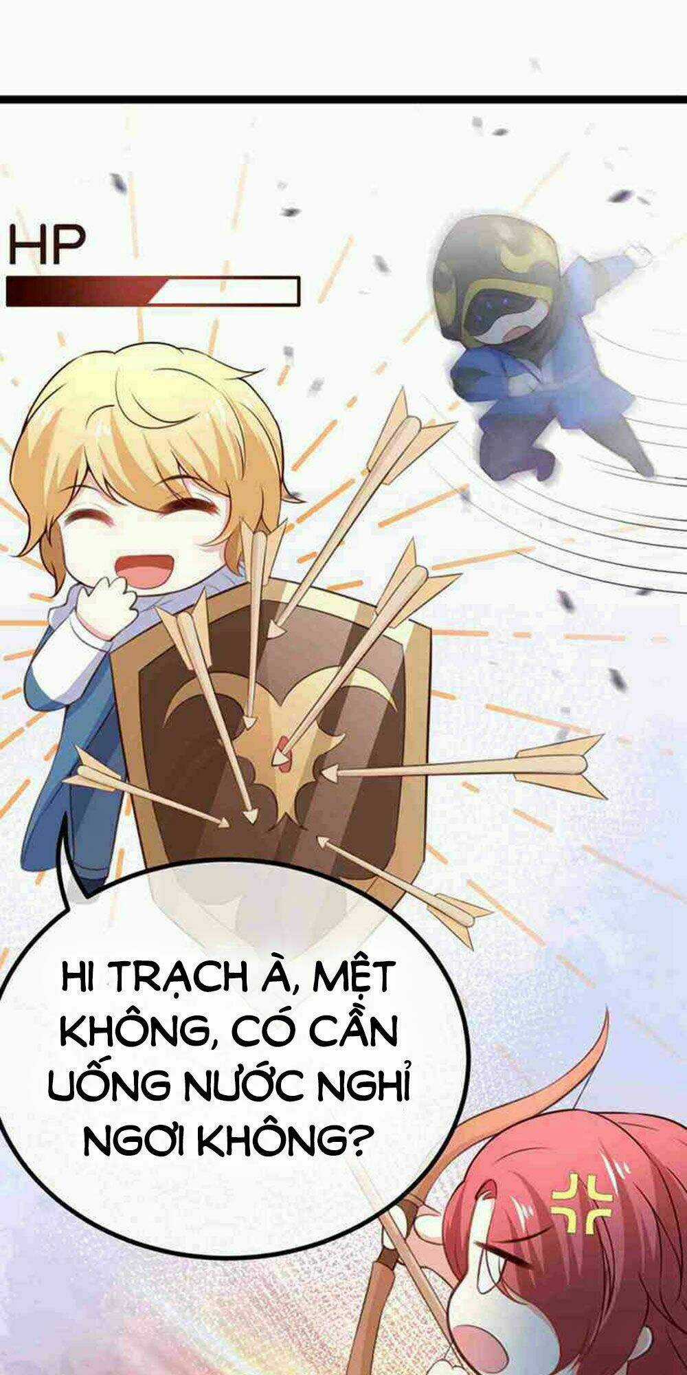 Boss Của Tôi Là Đại Thần Chapter 87 trang 13