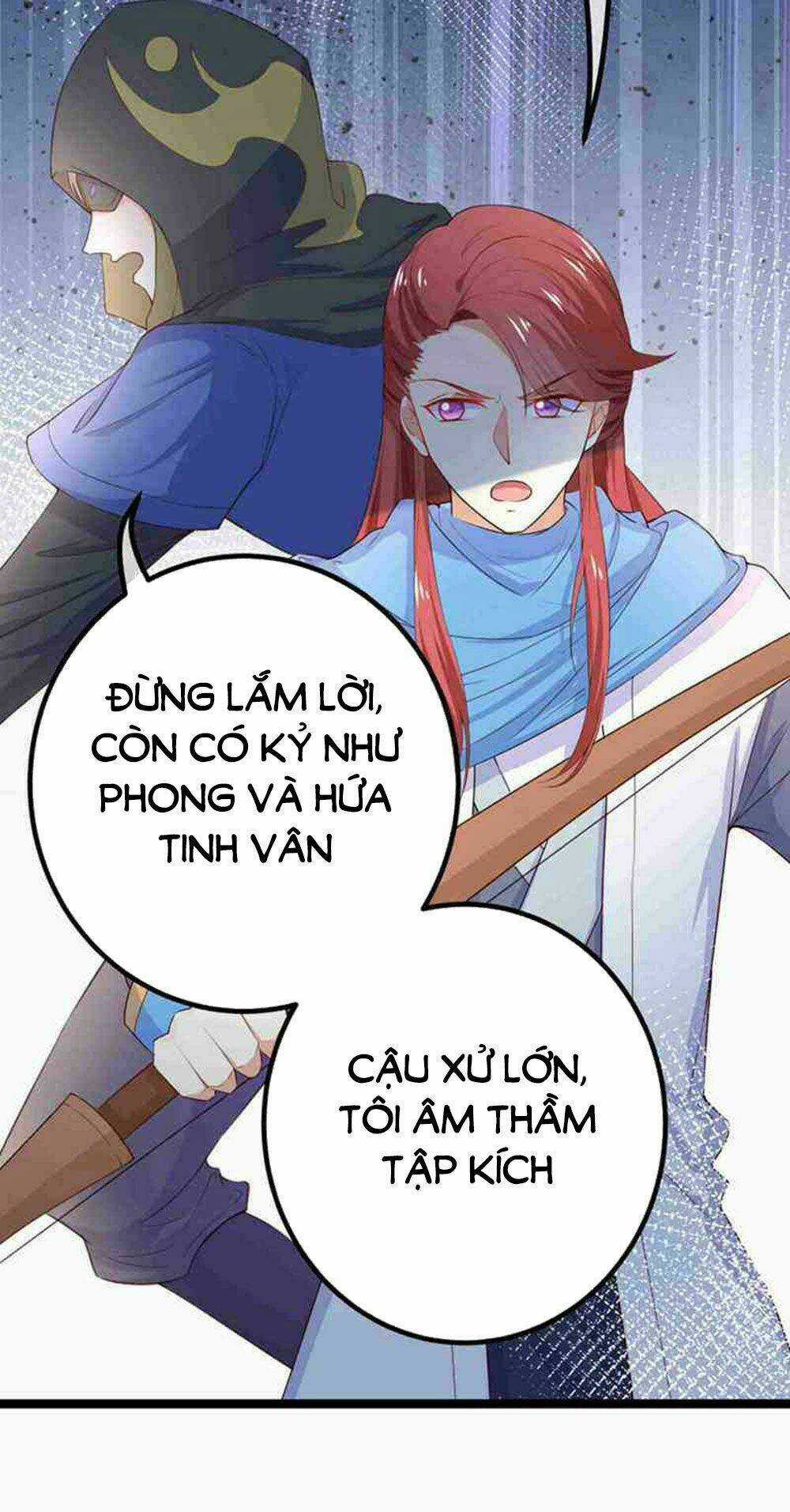 Boss Của Tôi Là Đại Thần Chapter 87 trang 18