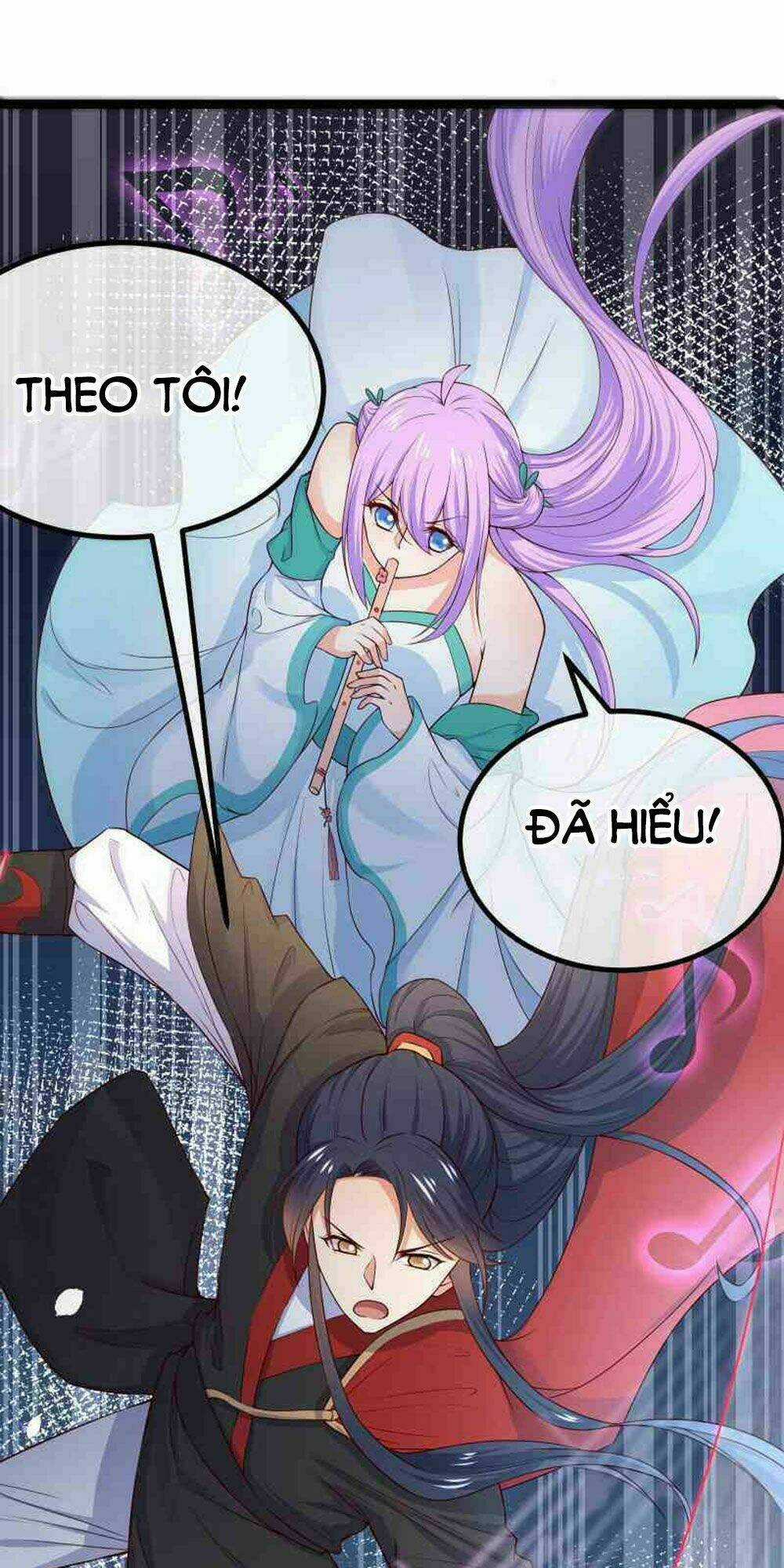 Boss Của Tôi Là Đại Thần Chapter 87 trang 27