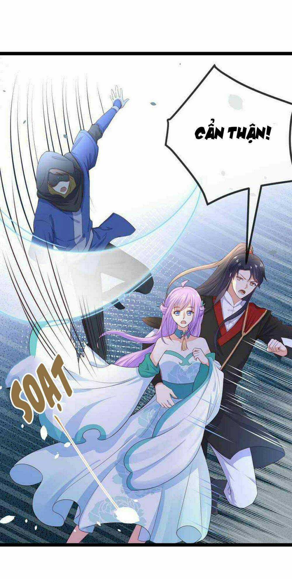 Boss Của Tôi Là Đại Thần Chapter 87 trang 32