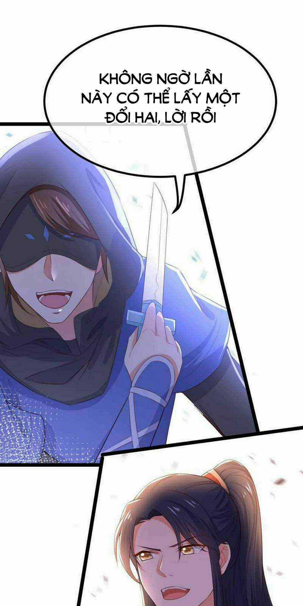 Boss Của Tôi Là Đại Thần Chapter 87 trang 33