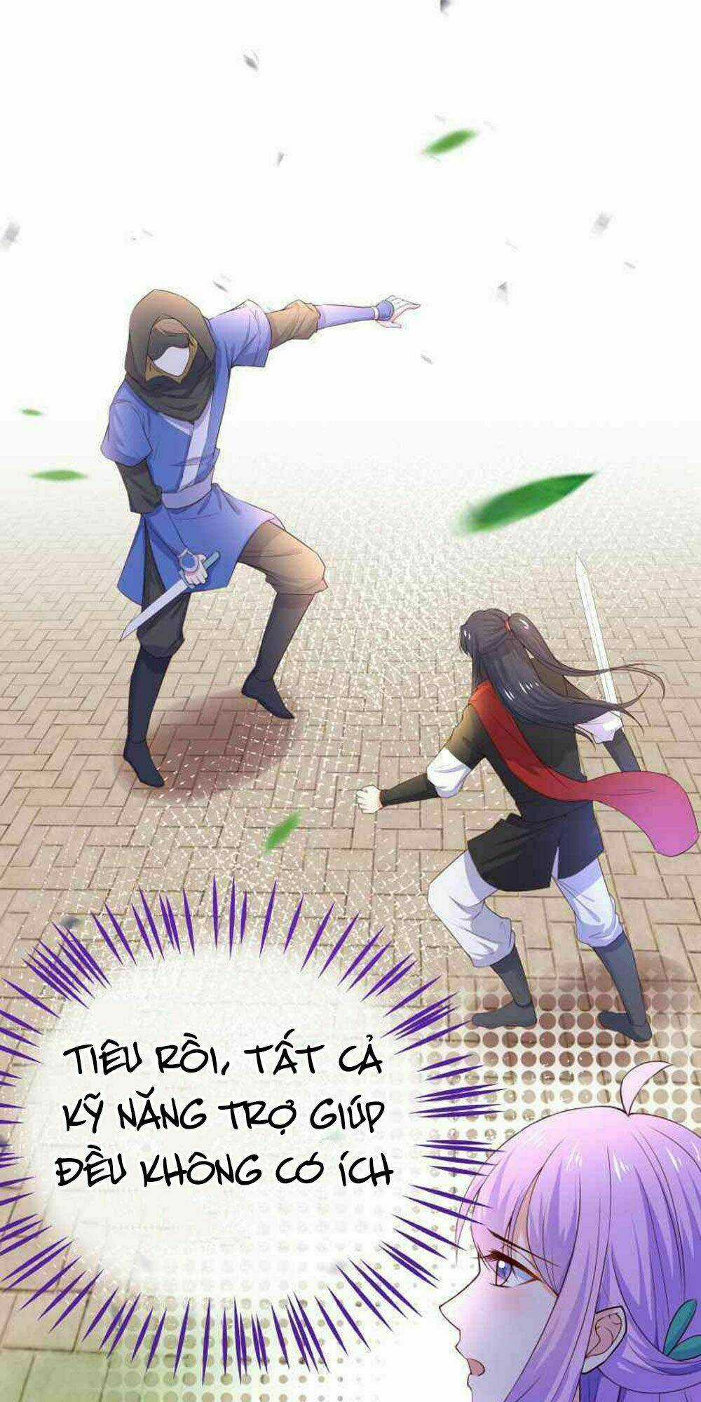 Boss Của Tôi Là Đại Thần Chapter 87 trang 35