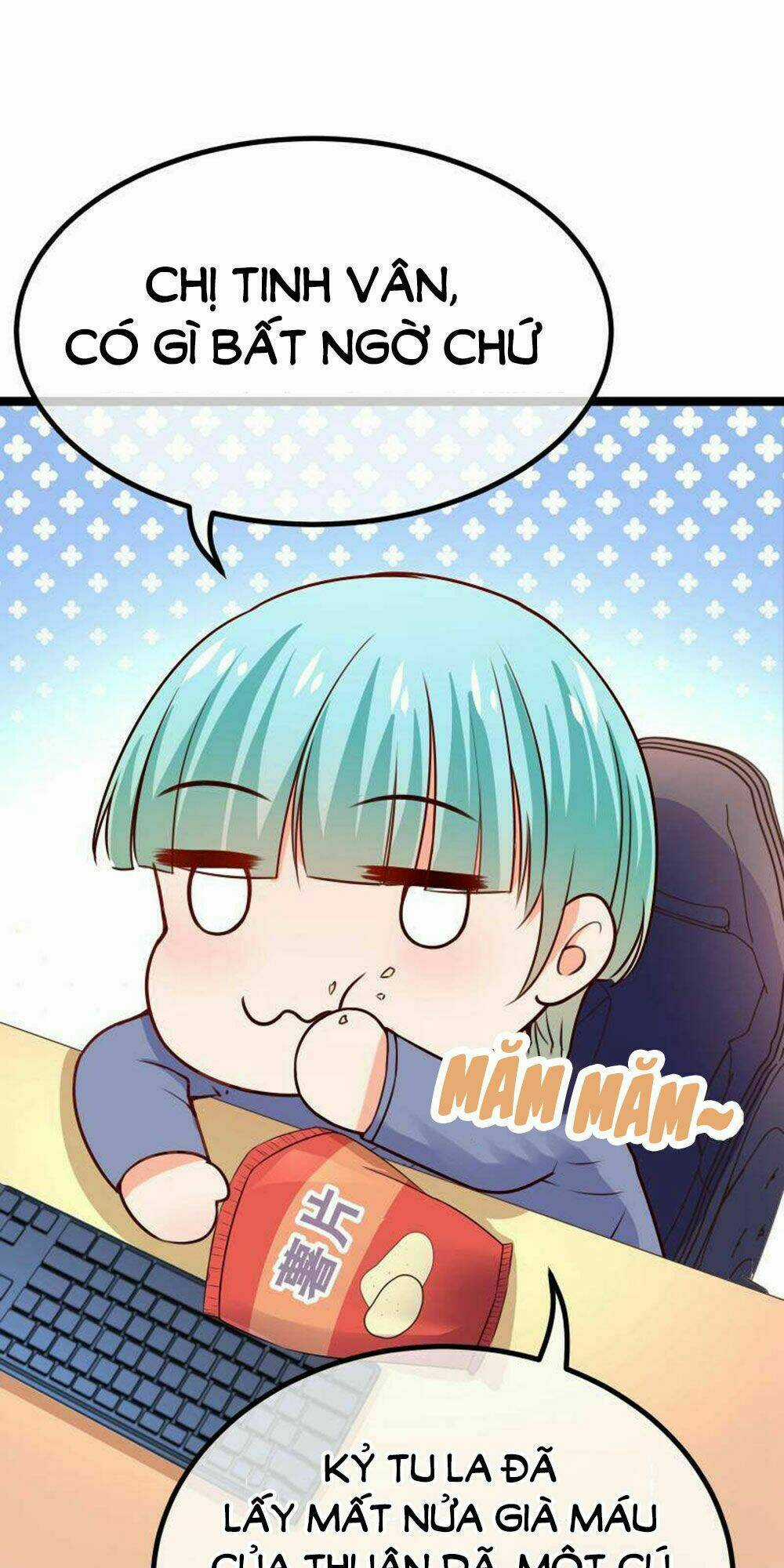 Boss Của Tôi Là Đại Thần Chapter 87 trang 43