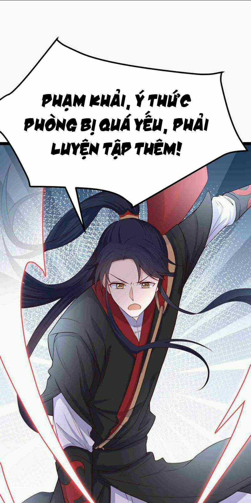 Boss Của Tôi Là Đại Thần Chapter 87 trang 7