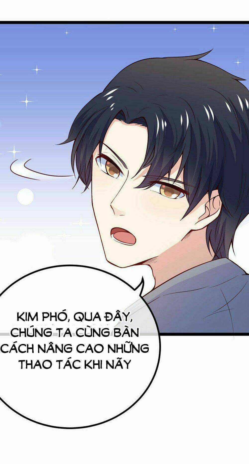 Boss Của Tôi Là Đại Thần Chapter 88 trang 13